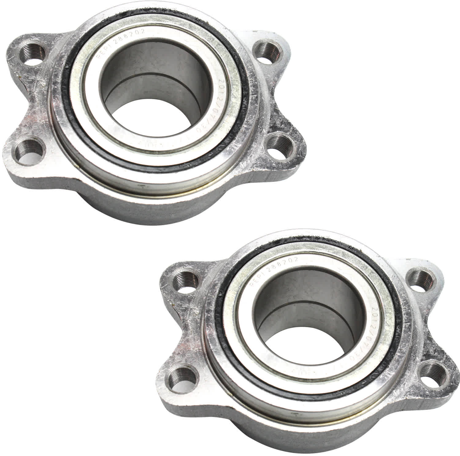 AM Q45-02-06 REAR WHEEL BEARING RH and LH Module SKU SET REPI288202-2