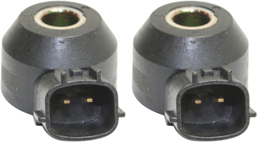 AM QX4-00-03 ALTIMA 02-04 KNOCK SENSOR Set of 2-2 Male Terminals Direct Mounting Type Female Connector SKU SET REPI311202-2 OEM 72848-144766-170822-716612-158