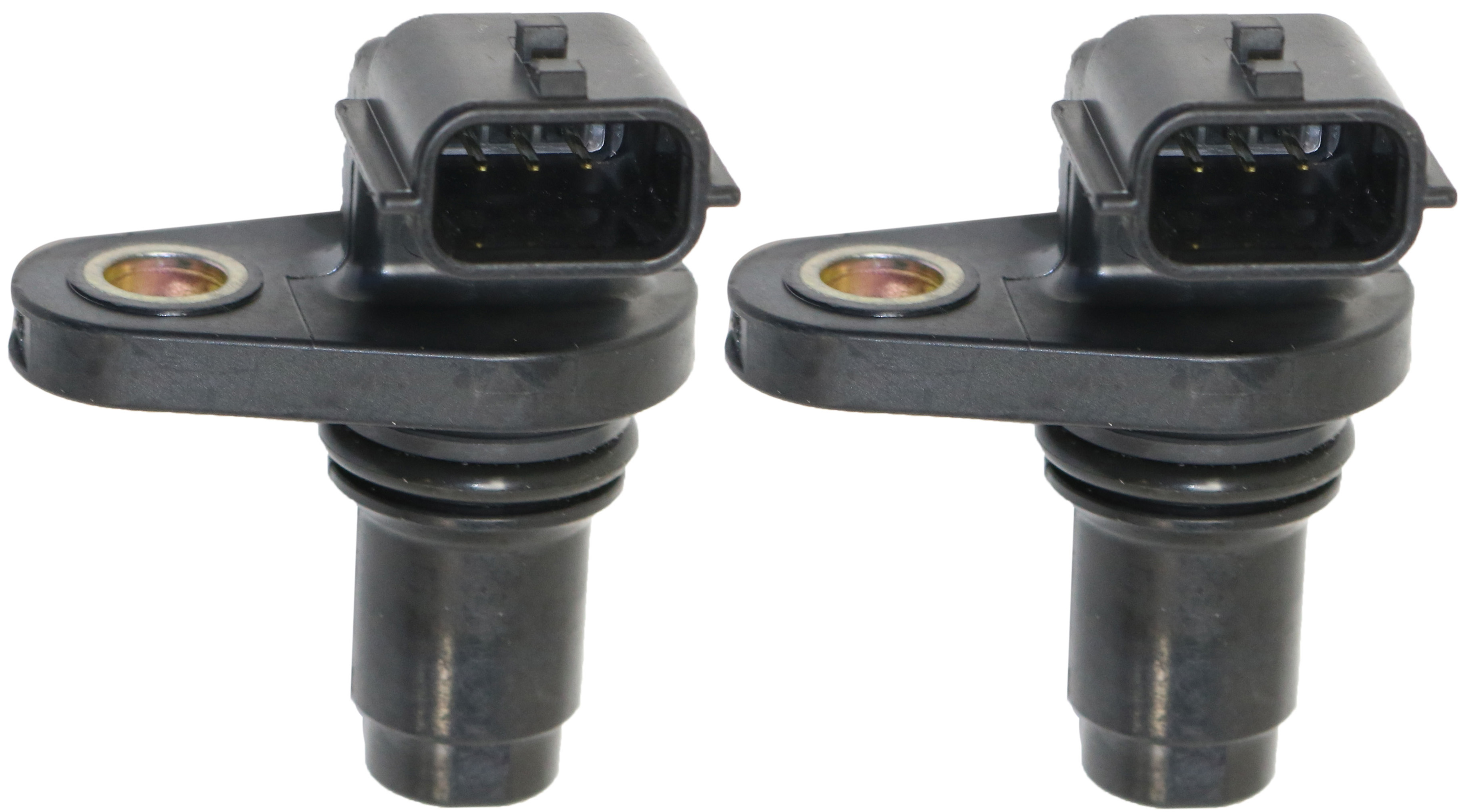 AM ALTIMA 07-22 SENTRA 07-19 CAMSHAFT POSITION SENSOR 3 Prong Blade Male Terminal and 1 Female Connector SKU SET REPI311602-2 OEM 22456-73794-96252-190157-71541
