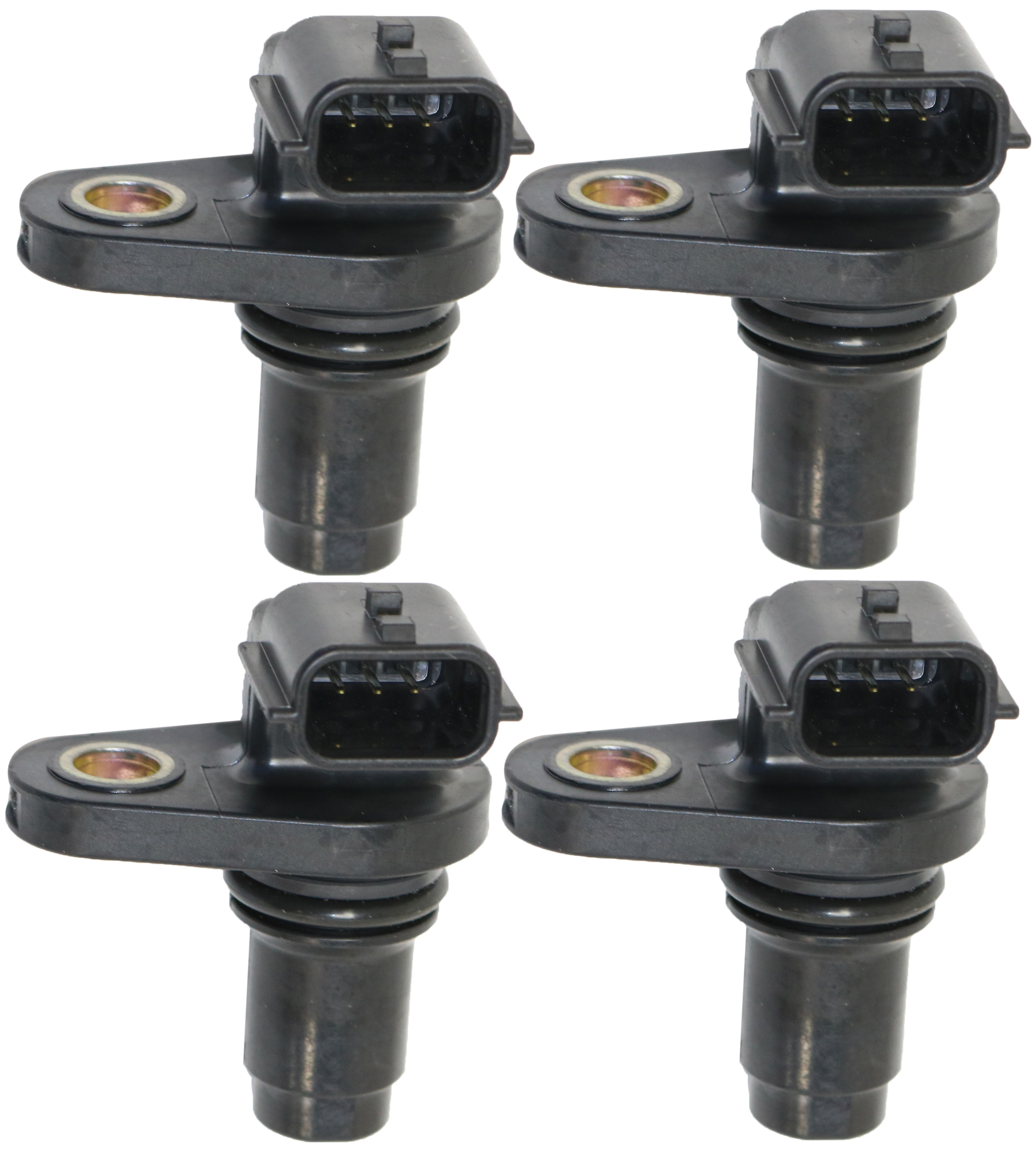 AM ALTIMA 07-22 SENTRA 07-19 CAMSHAFT POSITION SENSOR 3 Prong Blade Male Terminal and 1 Female Connector SKU SET REPI311602-4 OEM 22456-73794-96252-190157-71541