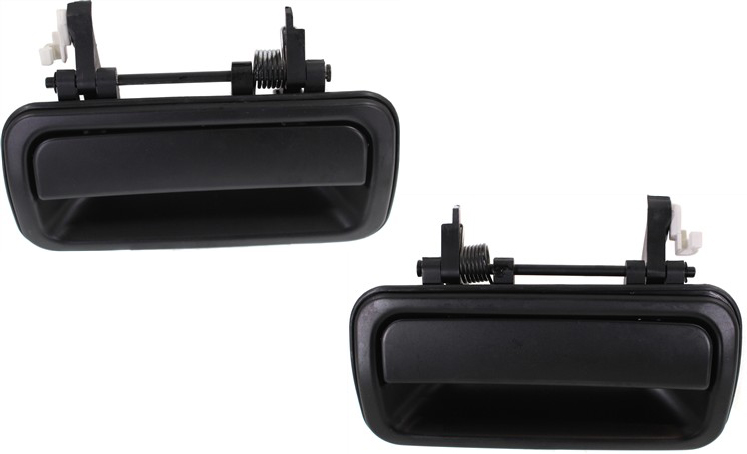 AM Exterior Door Handle SKU SET REPI491319 Partslink IZ1521106 IZ1520106 OEM 8971817310-8971817320