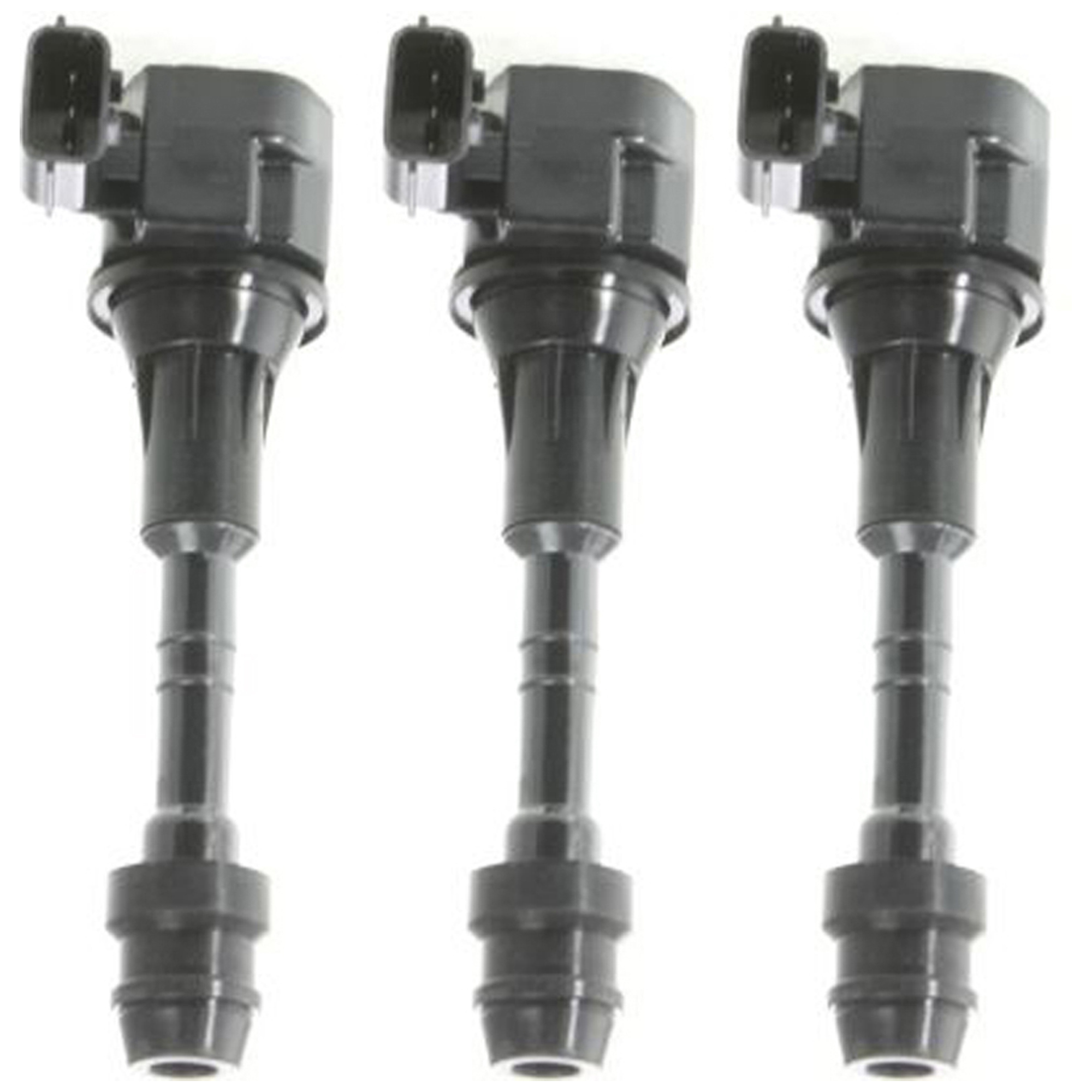 AM FRONTIER 05-19 PATHFINDER 01-12 NV SERIES FULL SIZE VAN 12-21 IGNITION COIL Set of 3 Blade Plug Terminal SKU SET REPI504604-3