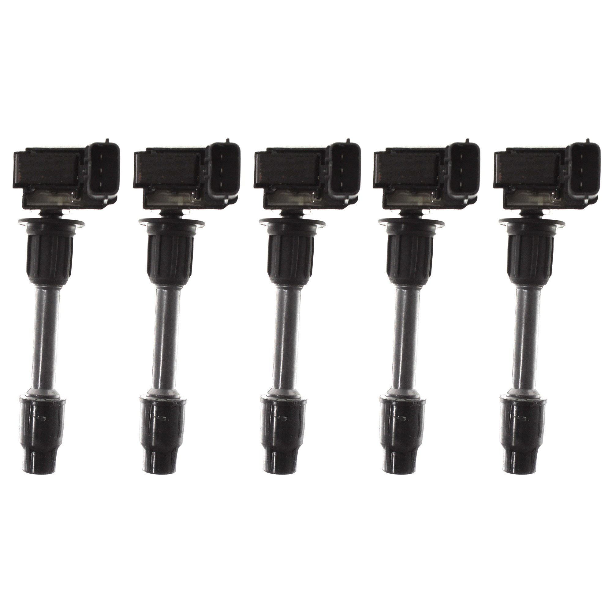 AM QX4 PATHFINDER 00-01 IGNITION COIL Set of 5 For Cylinders 2 to 6 SKU SET REPI504610-5