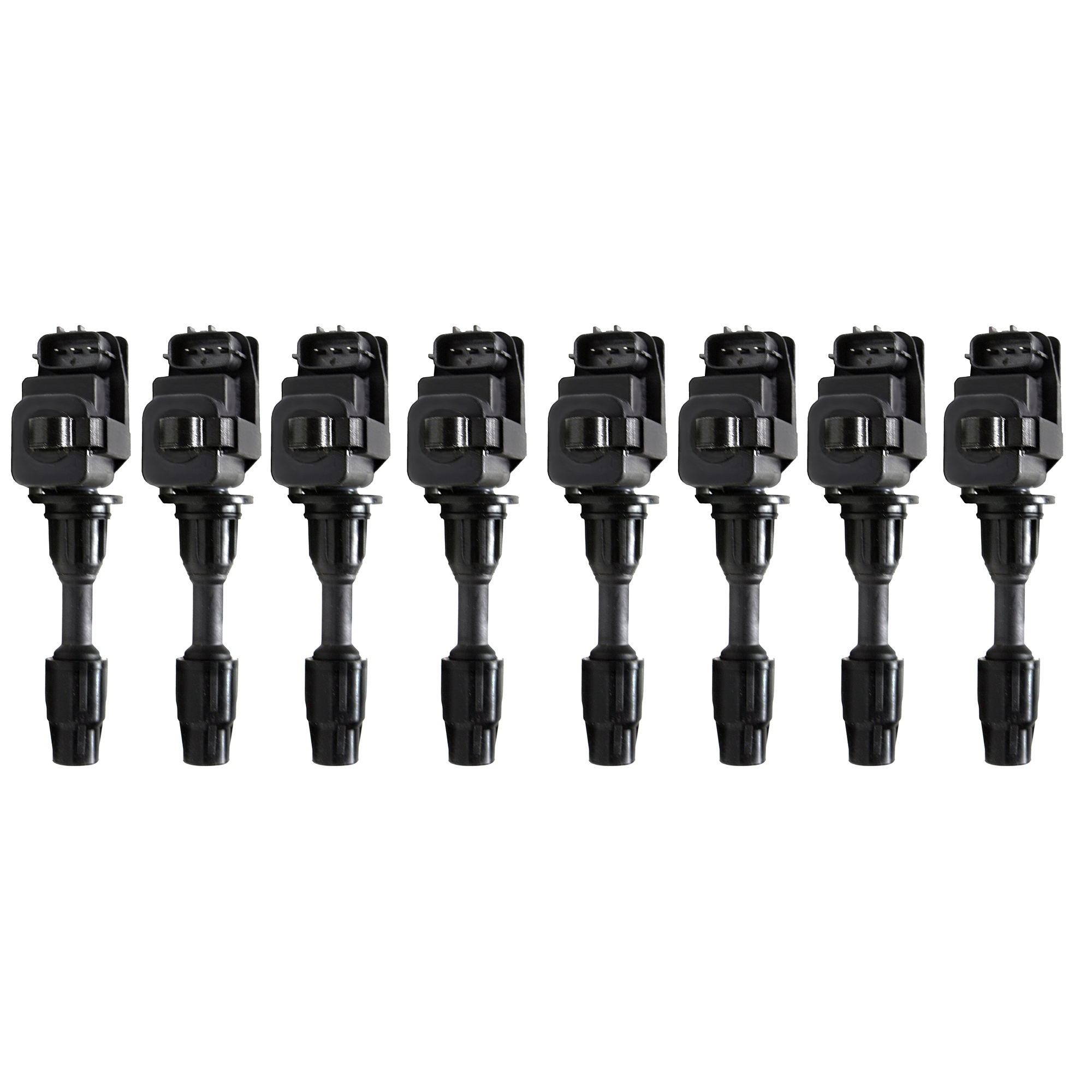 AM Q45-97-01 IGNITION COIL Set of 8 SKU SET REPI504620-8