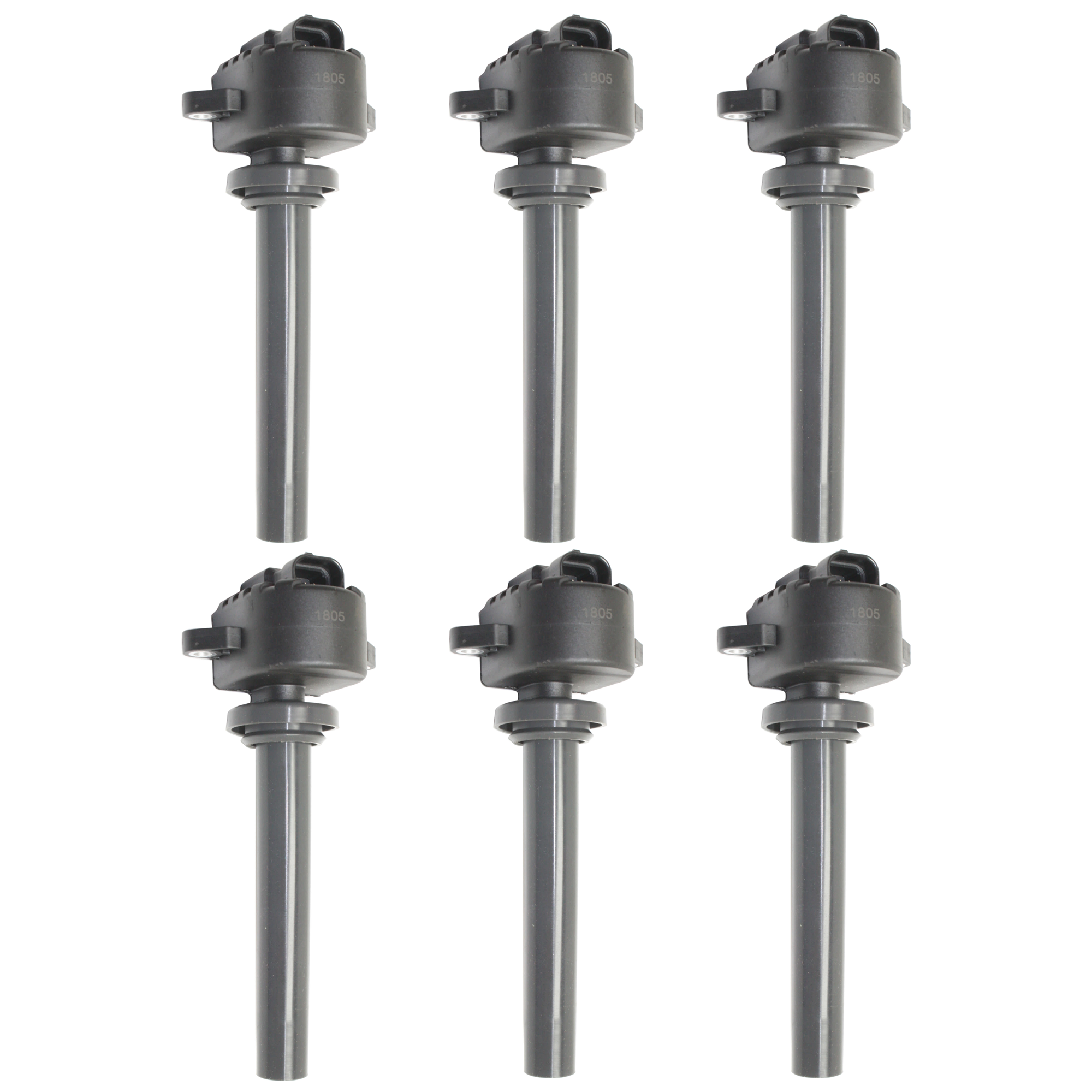 AM Ignition Coil SKU SET REPI504622-6