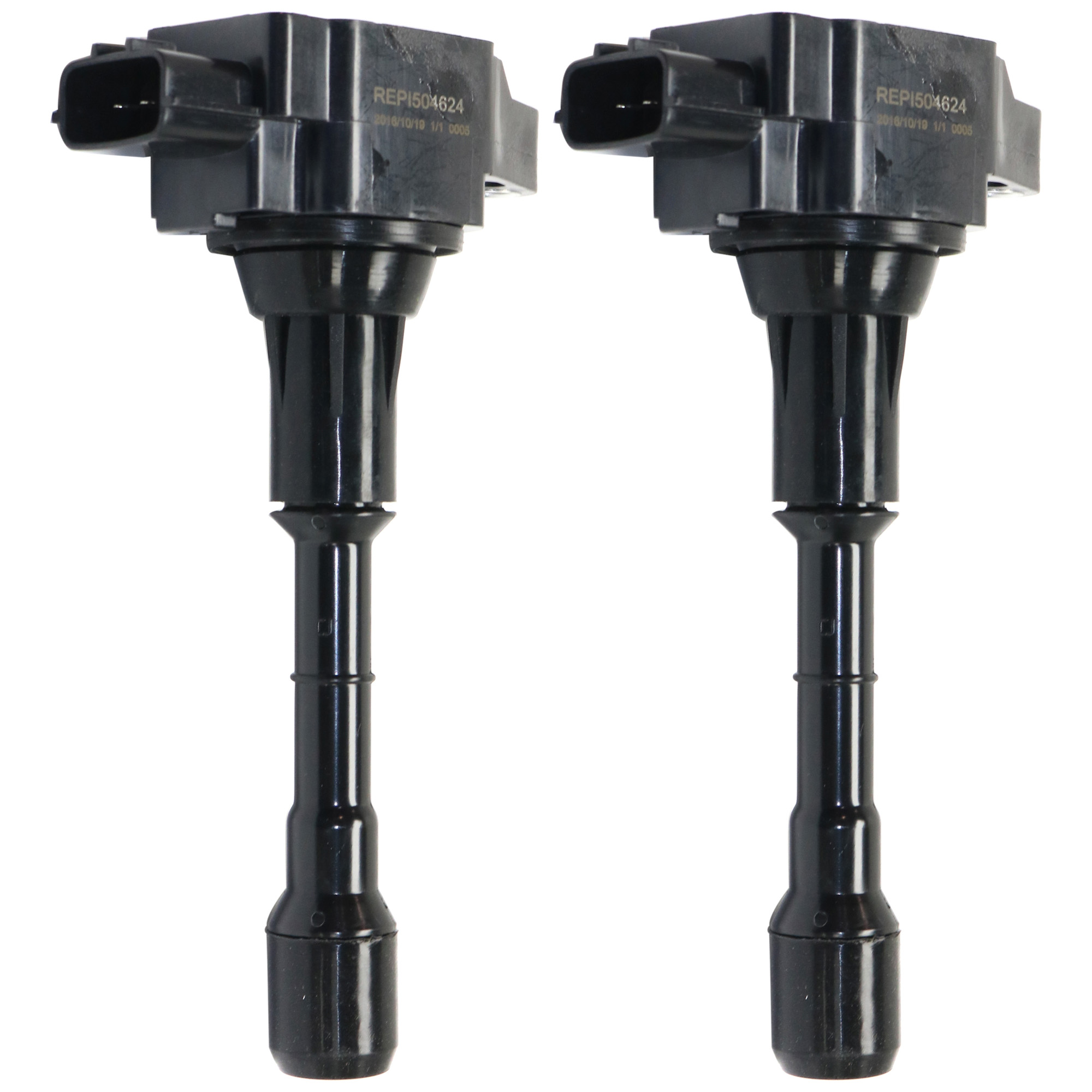 AM G37-08-13-370Z 09-20 IGNITION COIL Set of 2-12Volts Coil on Plug SKU SET REPI504624-2
