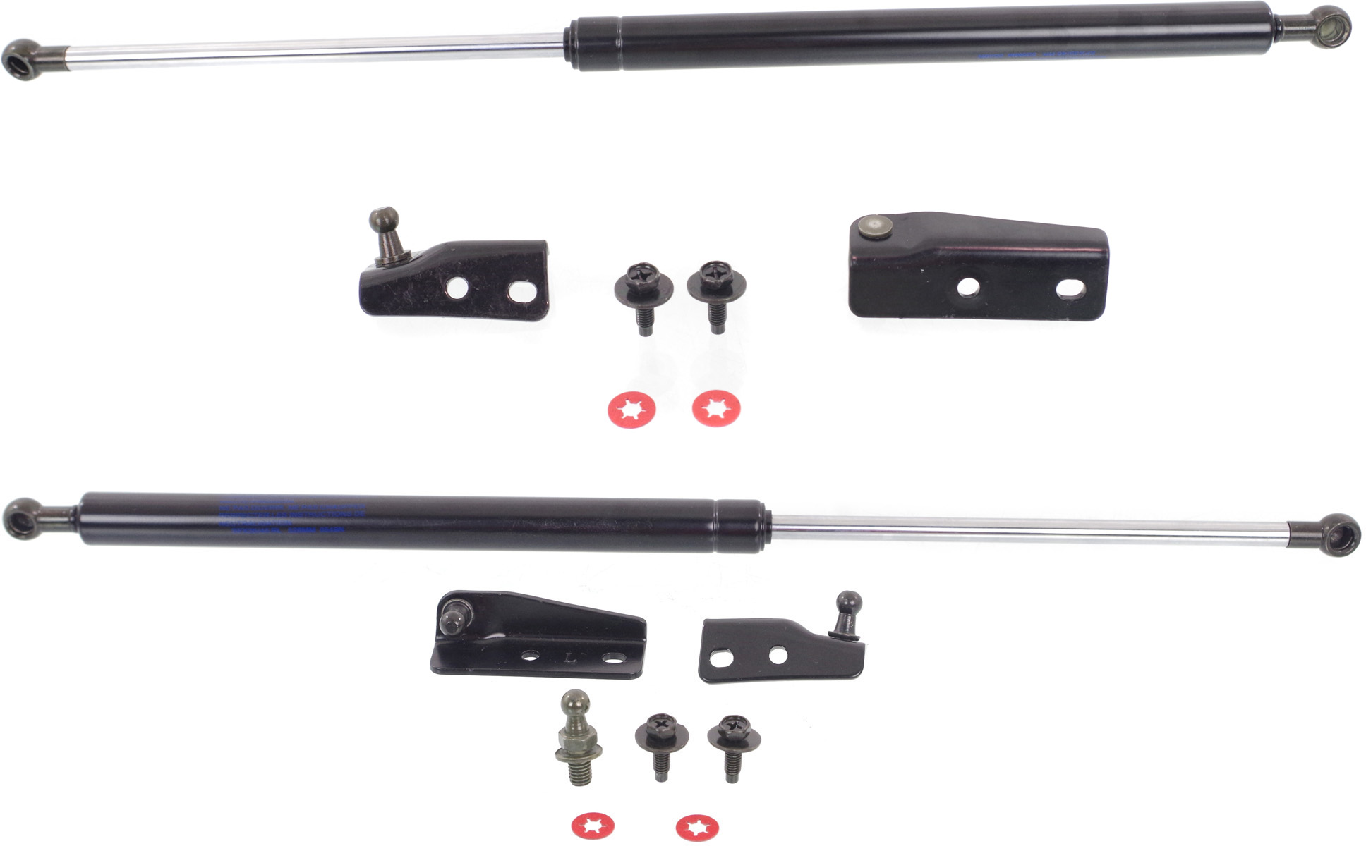AM FX35 FX45-03-08 LIFT SUPPORT RH AND LH Liftgate SKU SET REPI610705 OEM 90452CL00A 90458CG000-90454CG0