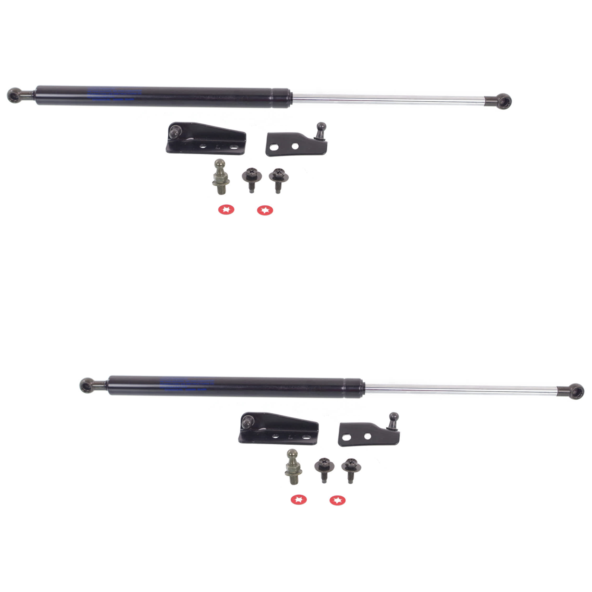 AM FX35-03-09 FX45-03-08 LIFTGATE SUPPORT RH AND LH SKU SET REPI610706-2 OEM 90452CL00A 90459CG000-90455CG0