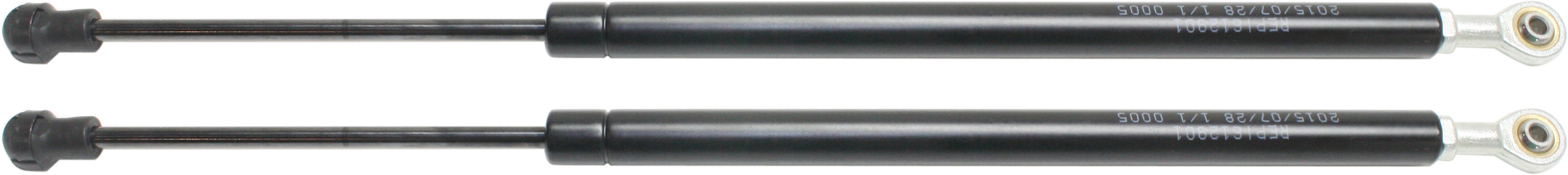 AM ARMADA 05-15 QX56-04-10 LIFT SUPPORT RH AND LH Liftgate Glass SKU SET REPI612901-2 OEM 904607S000