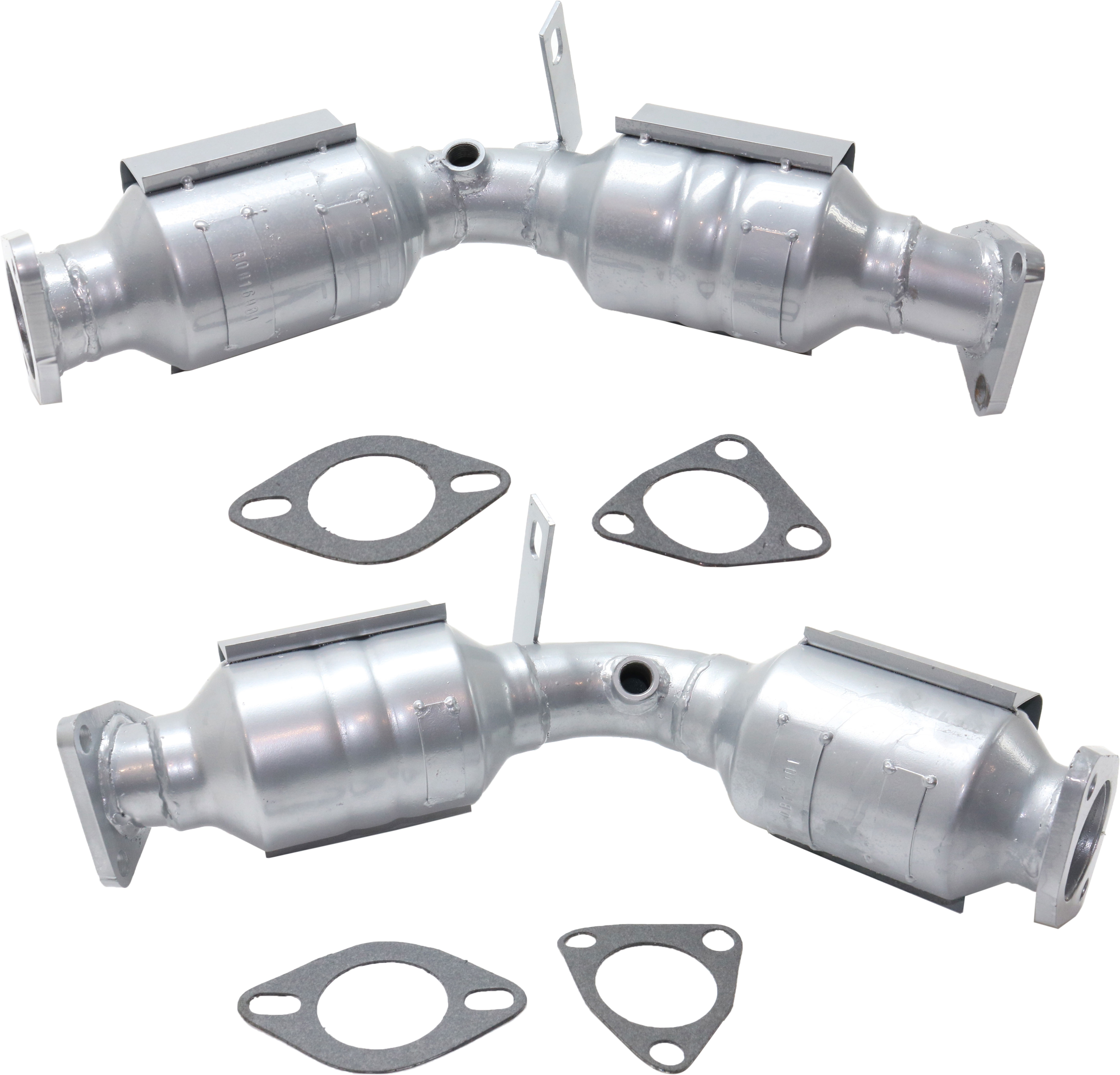 AM G35-03-07 CATALYTIC CONVERTER RH AND LH SKU SET REPI960311