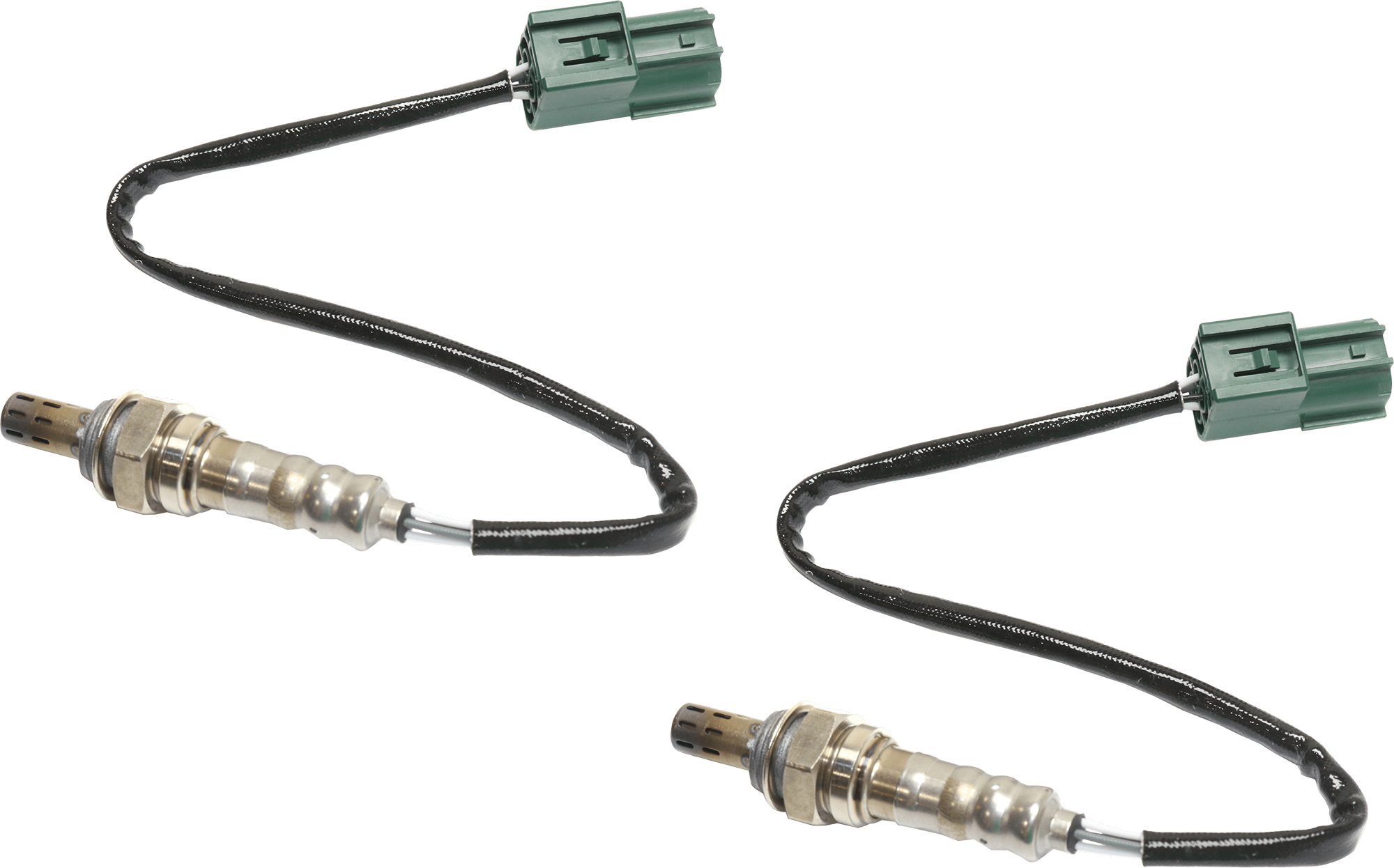 AM Q45-02-06 QUEST 04-09 M45-03-10 OXYGEN SENSOR LH Downstream Set of 2 SKU SET REPI960904-2 A