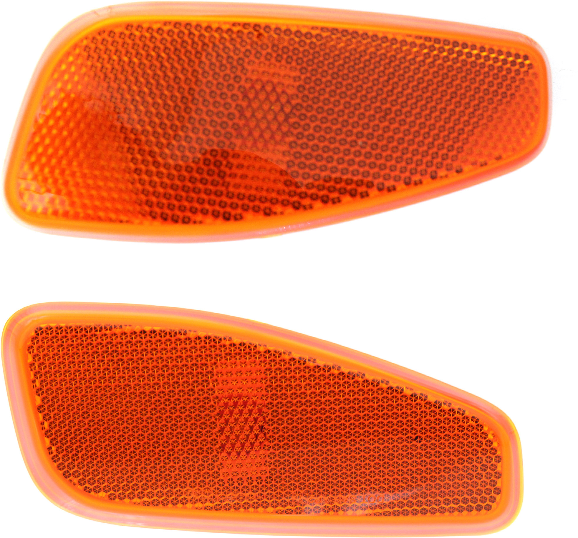 AM RENEGADE 15-23 FRONT SIDE MARKER LAMP RH AND LH Assembly SKU SET REPJ104501 Partslink CH2551134 CH2550134 OEM 68256049AA 68256050AA