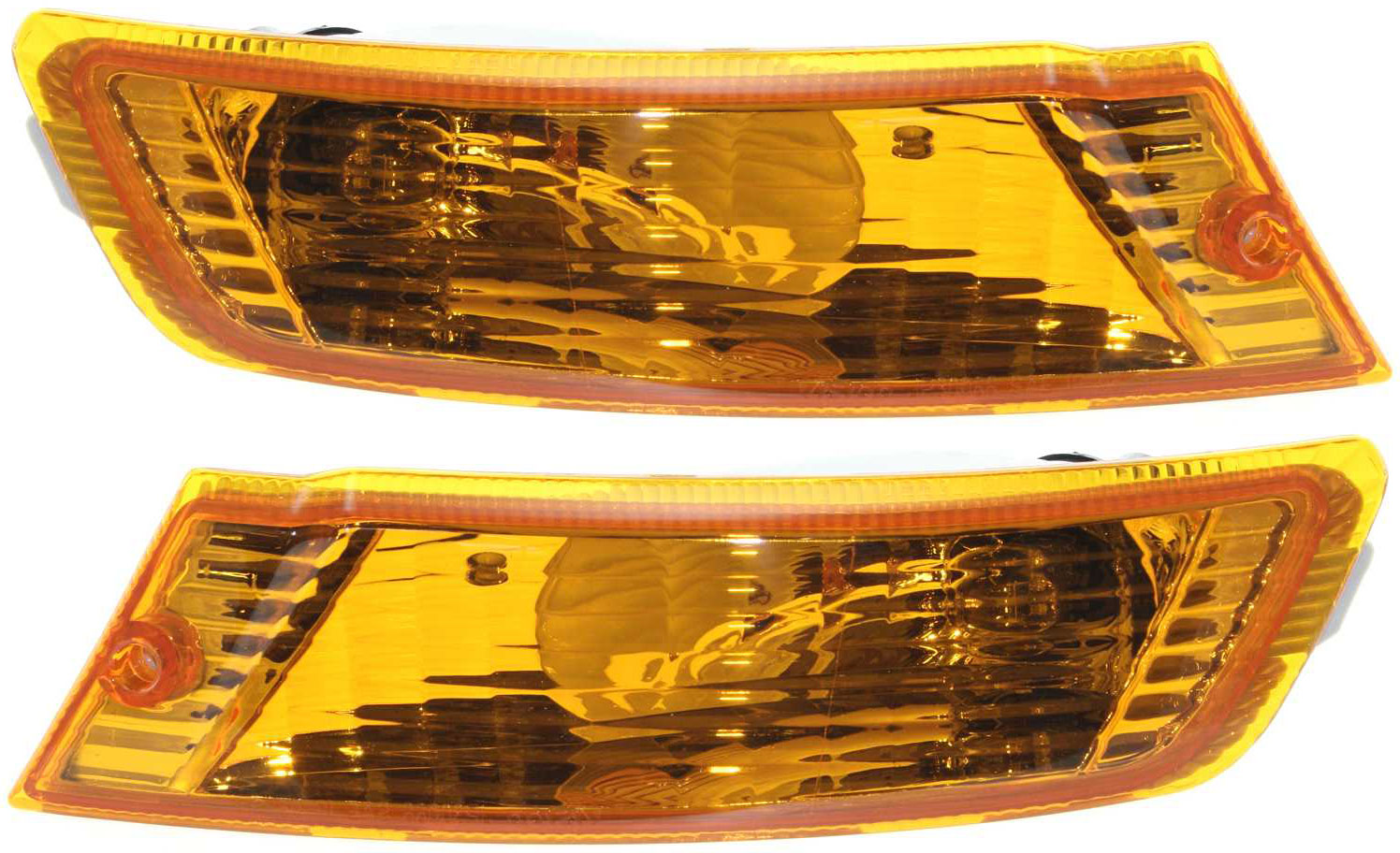 AM Turn Signal Light SKU SET REPJ106901Q Partslink CH2521143C CH2520143C OEM 55156766AE 55156767AE