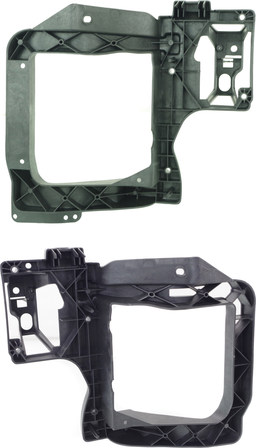 AM CHEROKEE 14-18 HEAD LAMP BRACKET RH AND LH Mounting SKU SET REPJ109903 Partslink CH1221121 CH1221122 OEM 68227483AA 68227484AA
