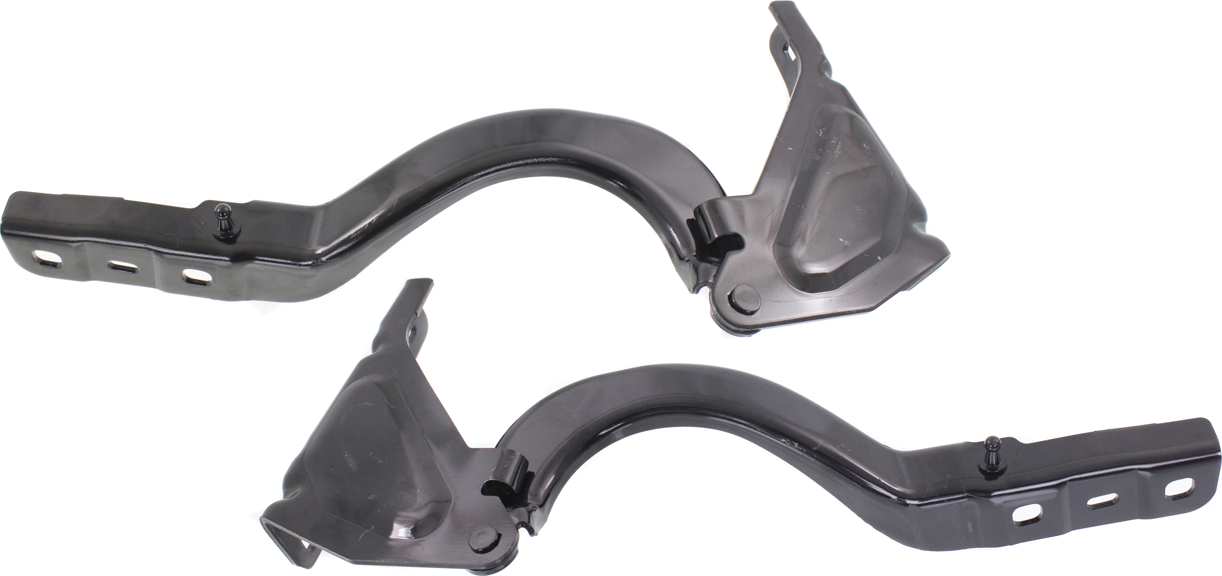 AM CHEROKEE 14-18 HOOD HINGE RH AND LH SKU SET REPJ130501 Partslink CH1236139 CH1236138 OEM 68103056AA 68103057AA