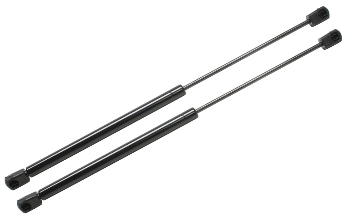 AM LIBERTY 02-05 LIFT SUPPORT RH AND LH Hood Lift SKU SET REPJ131102-2 Partslink CH1237104 OEM 55360411AC
