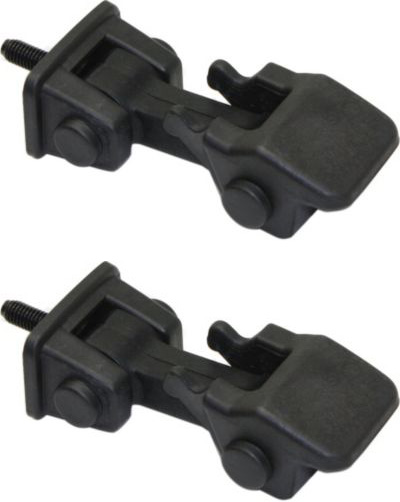 AM TJ 97-06 HOOD CATCH RH and LH Latch and Catch SKU SET REPJ132301-2 OEM 55176636AD