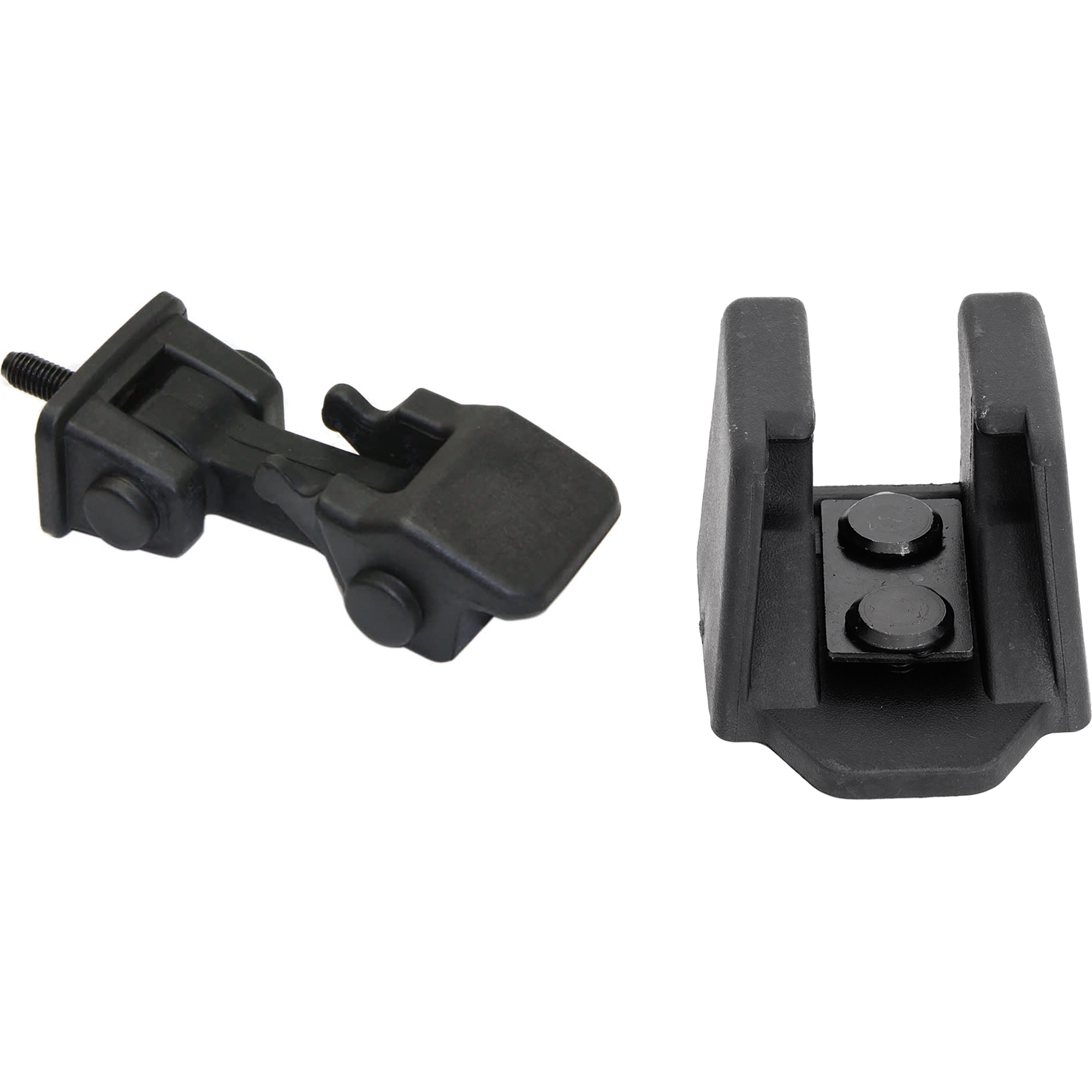 AM Hood Latch SKU SET REPJ132301 OEM 55176428-55176636AD