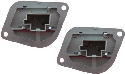 AM CHEROKEE 97-01 WRANGLER 97-06 BLOWER MOTOR RESISTOR SKU SET REPJ191501-2