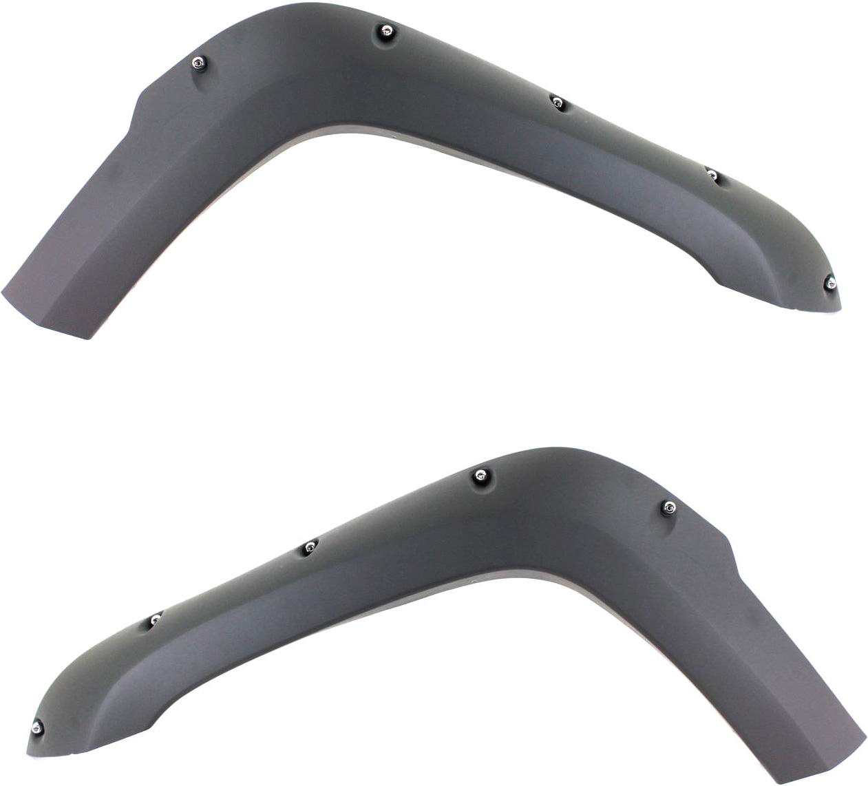 AM Fender Flares SKU SET REPJ221305 Partslink CH1269116 CH1268116 OEM 5JR68CD7AG 5JR69CD7AG