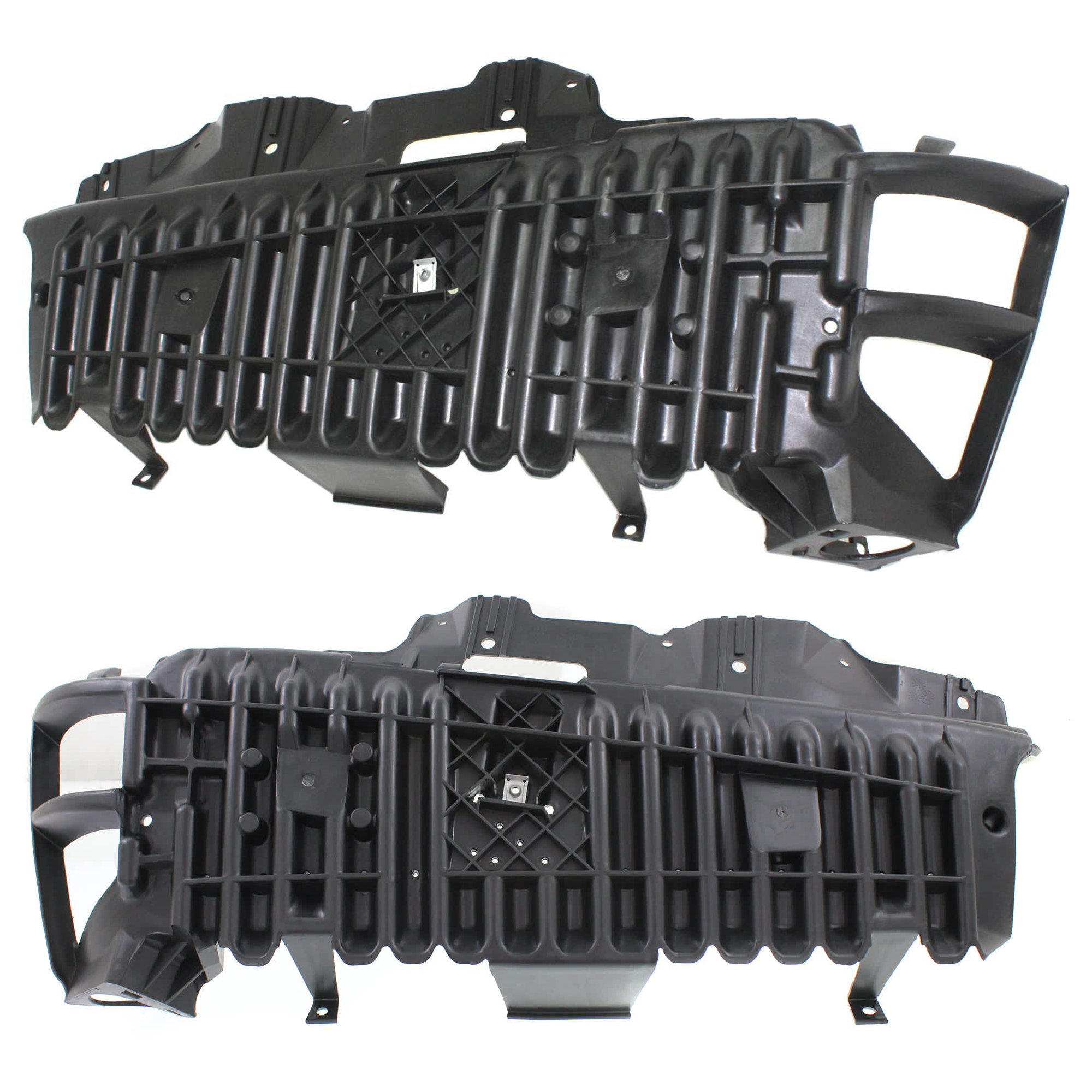 AM WRANGLER JK 07-18 FENDER SUPPORT RH AND LH Fender Flare Bracket Plastic SKU SET REPJ221321