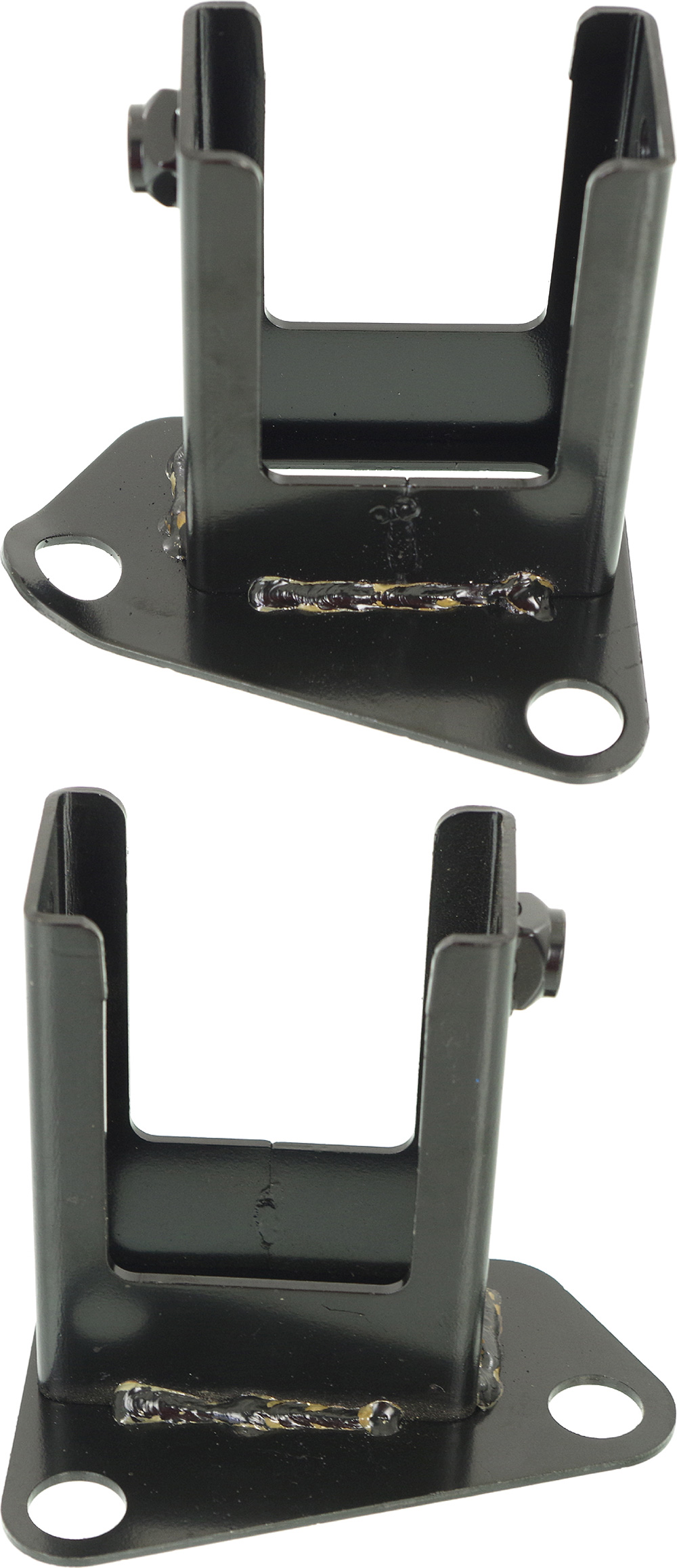 AM CHEROKEE 14-18 RADIATOR SUPPORT BRACKET RH AND LH Upper Steel SKU SET REPJ251501 Partslink CH1225273 CH1225274 OEM 68227515AA 68227520AA