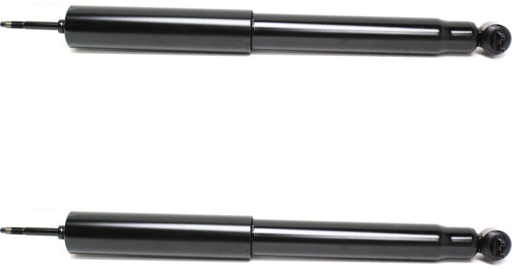 AM GRAND CHEROKEE 99-04 FRONT SHOCK RH AND LH Gas Charged Twin tube Set of 2 SKU SET REPJ280111-2 OEM 52088235-5014732AG