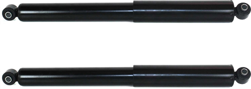 AM GRAND CHEROKEE 99-04 REAR SHOCK RH AND LH Gas Charged Monotube Set of 2 SKU SET REPJ280301-2 OEM 52088221AG