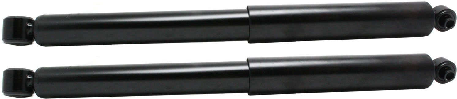 AM GRAND CHEROKEE 05-10 REAR SHOCK RH AND LH Gas Charged Twin tube Set of 2 SKU SET REPJ280304-2 OEM 5135573AC 52089751AL 5290641AC