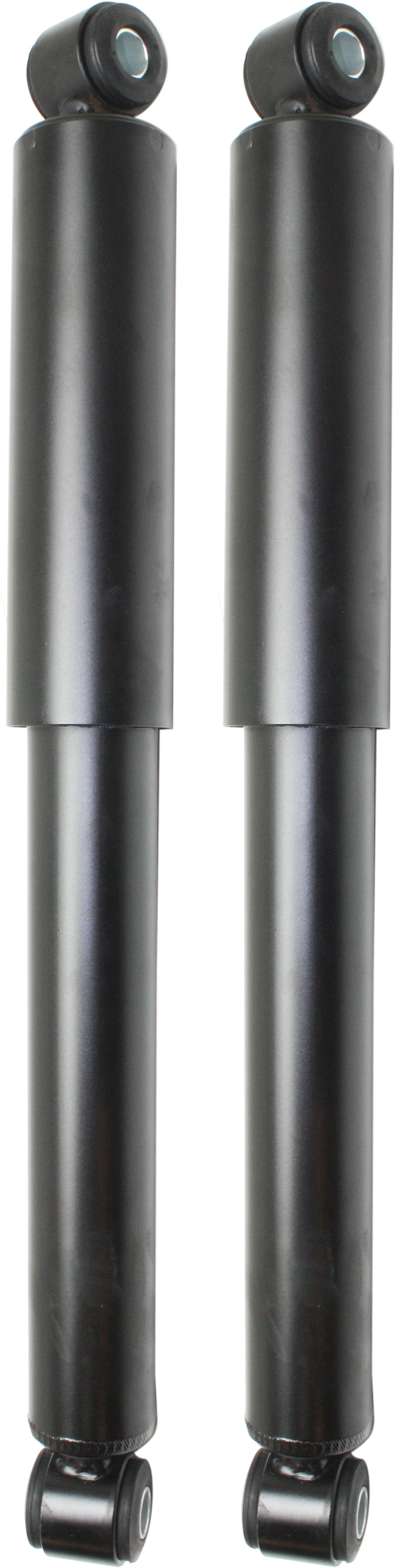 AM LAND CRUISER 60-83 CJ5-59-81 FRONT SHOCK RH AND LH Gas Charged Monotube Set of 2 SKU SET REPJ280305-2 OEM 4160070A01