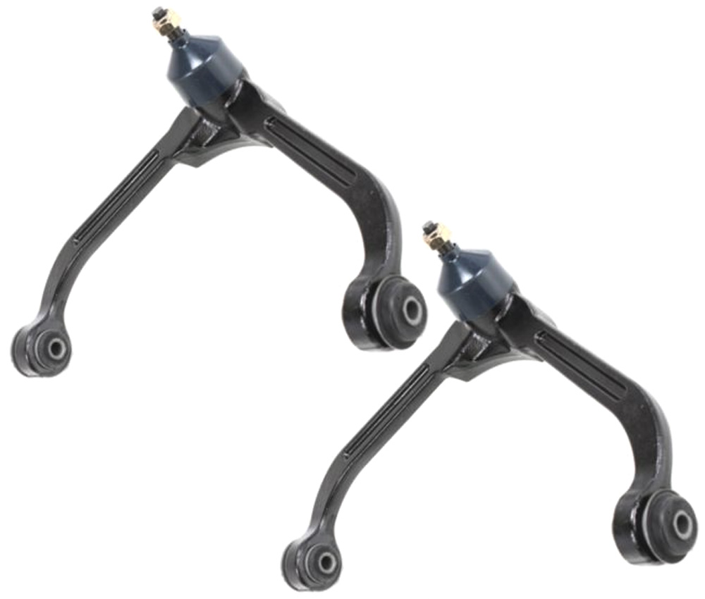 AM LIBERTY 02-07 FRONT CONTROL ARM RH AND LH Upper with Ball Joint and Bushing SKU SET REPJ281501-2 OEM 52088632AA 52088632AB 52088632