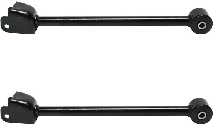AM WRANGLER 07-18 FRONT CONTROL ARM RH AND LH Upper w o Ball Joint w Bushing SKU SET REPJ281504-2 OEM 52059976AC