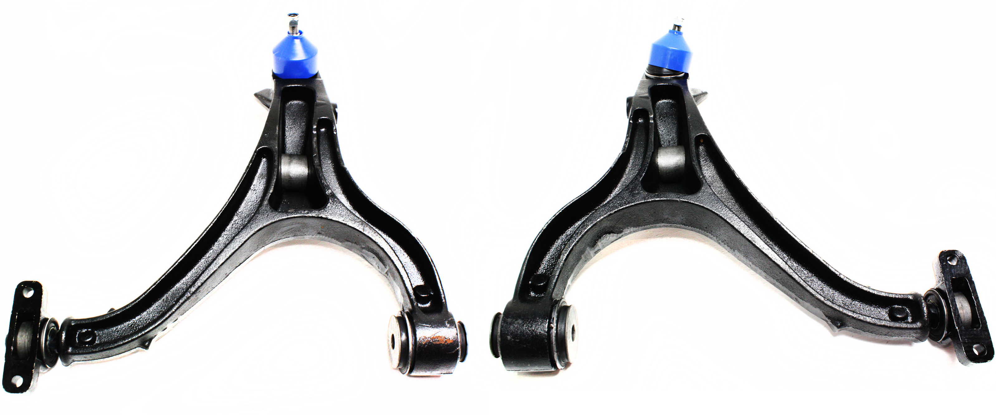 AM COMMANDER 06-10 GRAND CHEROKEE 05-10 FRONT CONTROL ARM RH AND LH Lower SKU SET REPJ281513 OEM 52089980AF 52089981AF