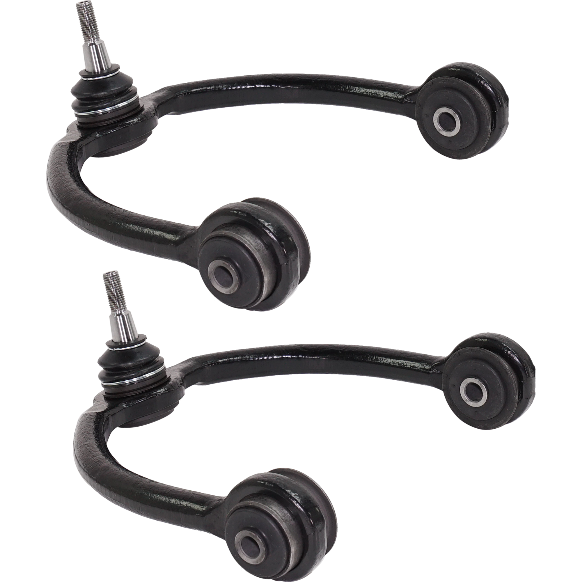 AM COMMANDER 06-06 GRAND CHEROKEE 05-06 FRONT CONTROL ARM RH AND LH Upper w Ball Joint SKU SET REPJ281521-2 OEM 52090206AI