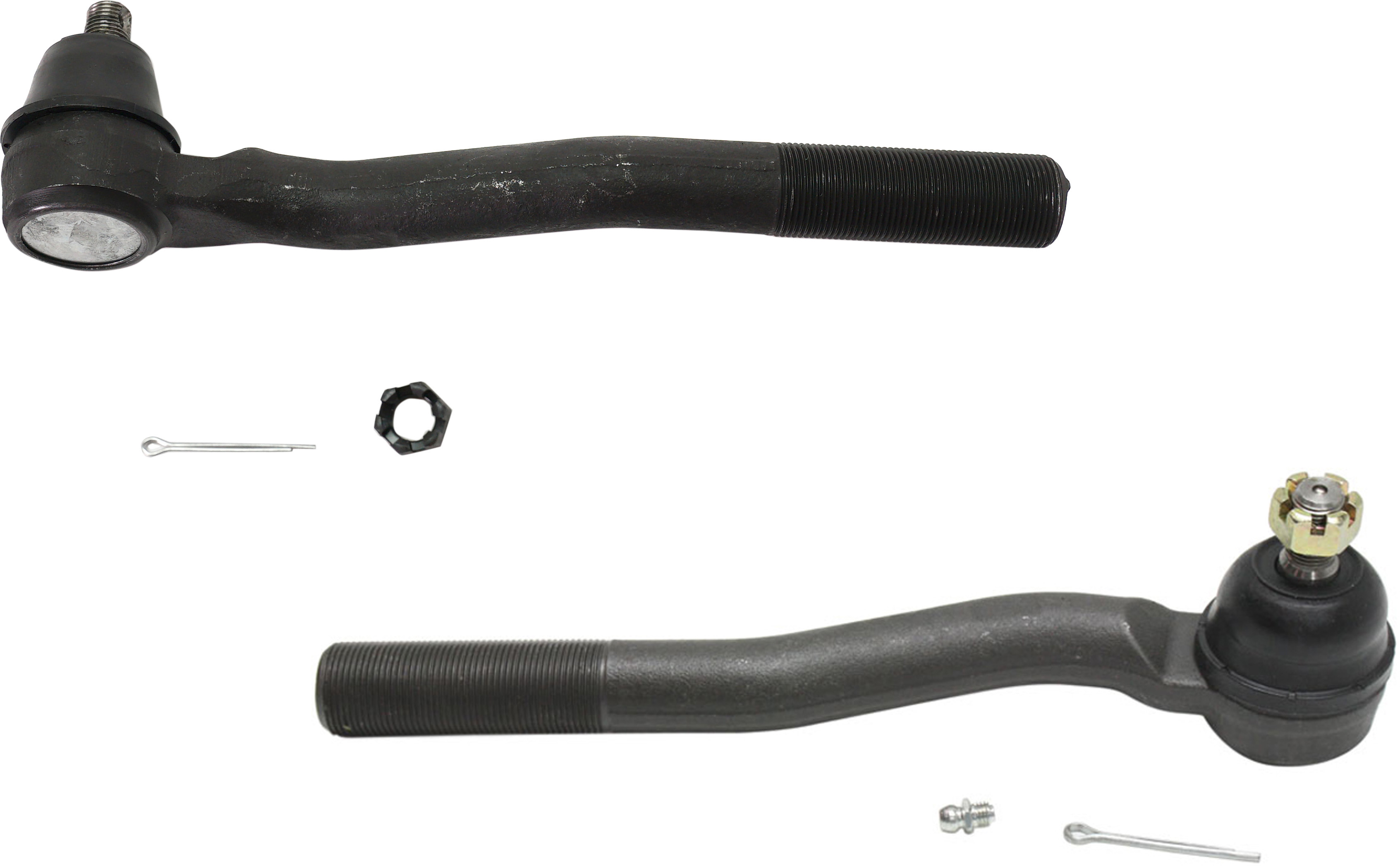 AM GRAND CHEROKEE 99-04 FRONT TIE ROD END RH AND LH Outer SKU SET REPJ282103 OEM 2693157-4011820-4011820B 45A08