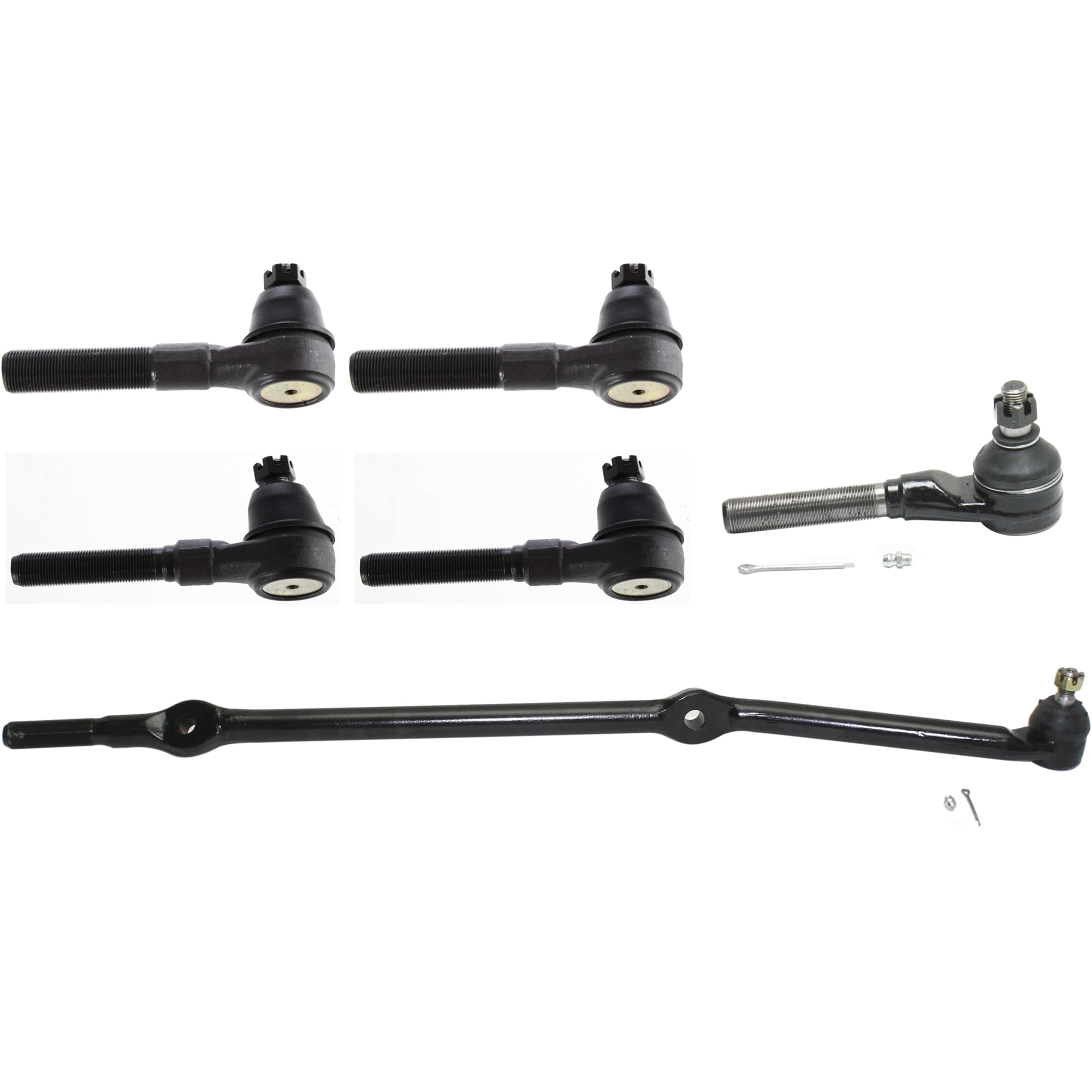 AM Tie Rod End SKU SET REPJ282107 B OEM 1287016-2696084-4101062-520057