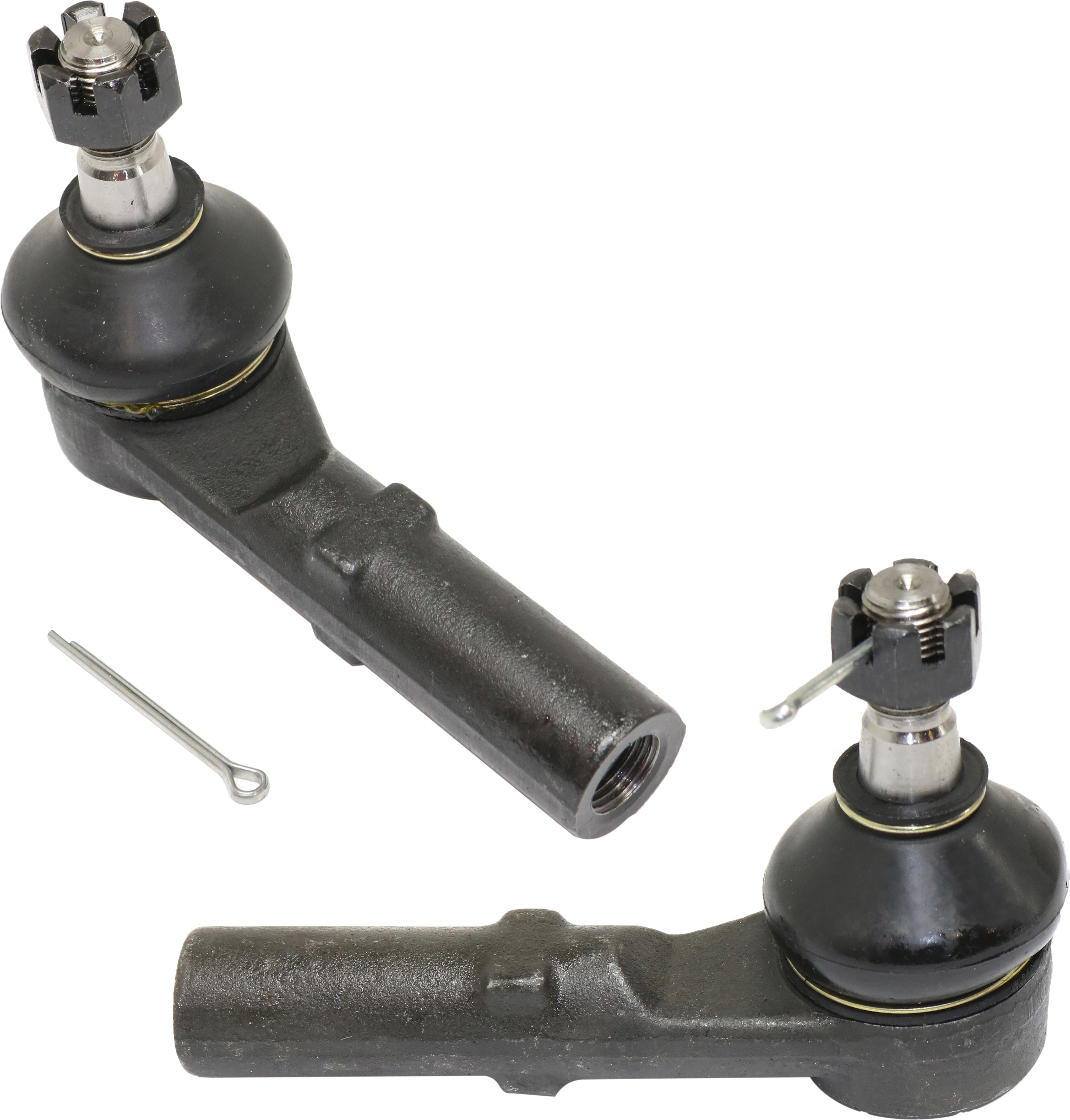 AM GRAND CHEROKEE 05-10 FRONT TIE ROD END RH AND LH Outer SKU SET REPJ282111 OEM 2693374-4012037-4012037B 45A10