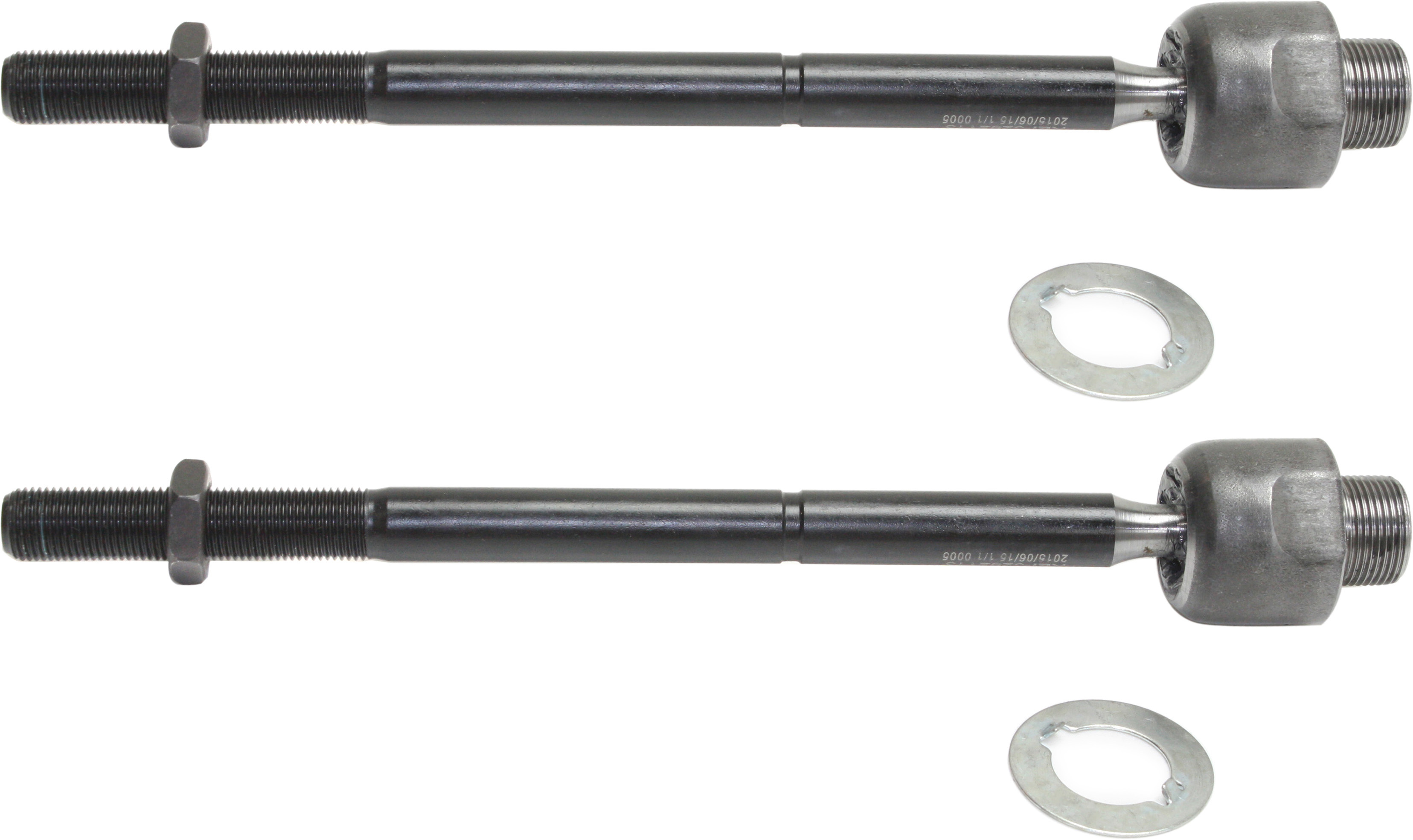 AM LIBERTY 02-05 FRONT TIE ROD END RH AND LH Inner SKU SET REPJ282113-2 OEM 52128517AA