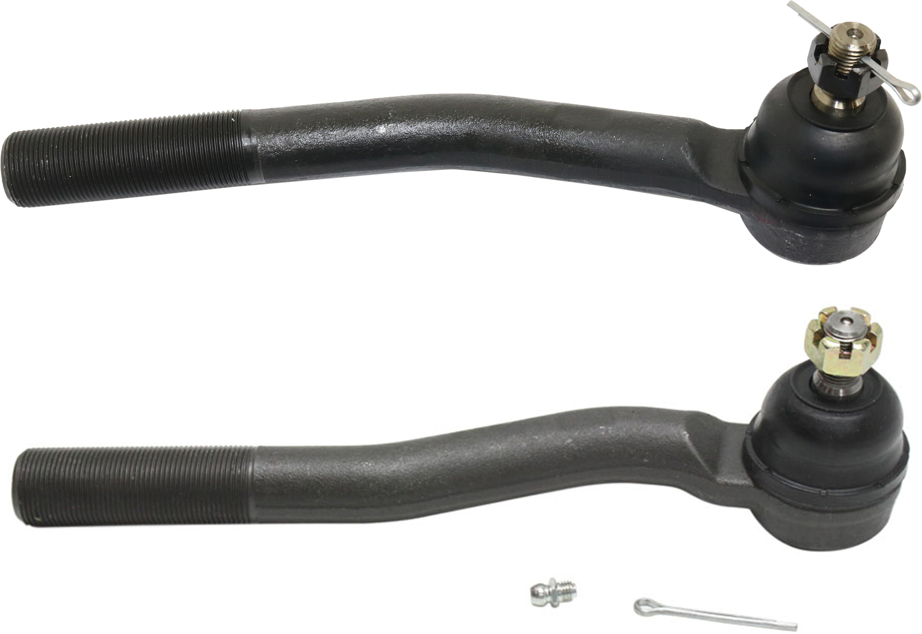 AM GRAND CHEROKEE 99-04 FRONT TIE ROD END RH AND LH Outer SKU SET REPJ282119-2 OEM 2693157-4011820-4011820B 45A08