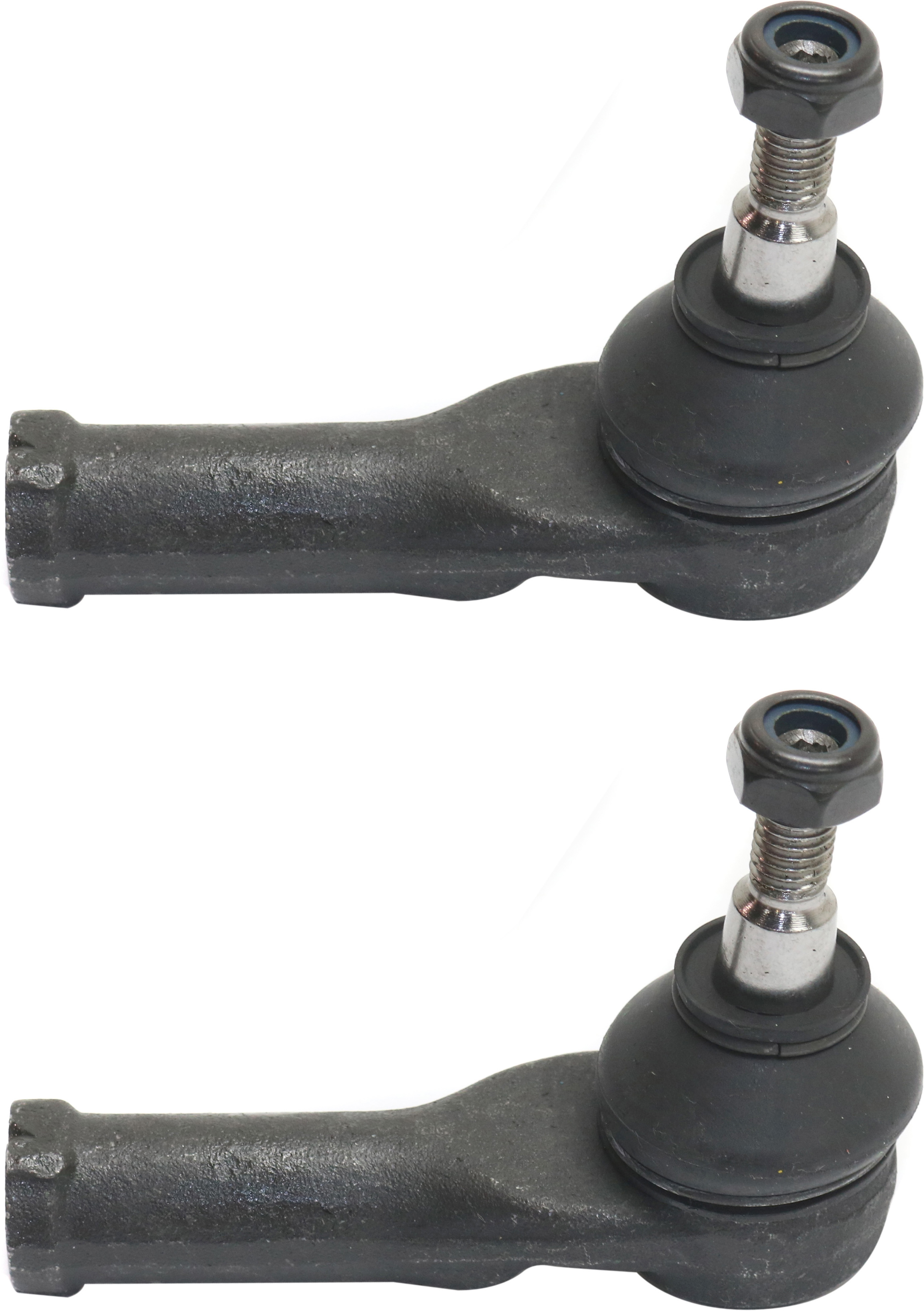 AM X TYPE 02-08 FRONT TIE ROD END RH AND LH Outer SKU SET REPJ282123-2 OEM C2S47357-4118934