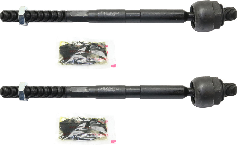 AM LIBERTY 06-07 NITRO 07-11 FRONT TIE ROD END RH AND LH Inner SKU SET REPJ282126-2 OEM 45A1341 ES4632-4012359-6125803