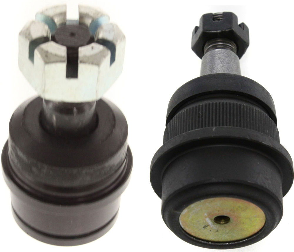 AM CHEROKEE 90-01 WRANGLER 90-06 FRONT BALL JOINT RH AND LH Upper and Lower Greasable SKU SET REPJ282301 OEM 10459-46D2117A 83500202AB B316