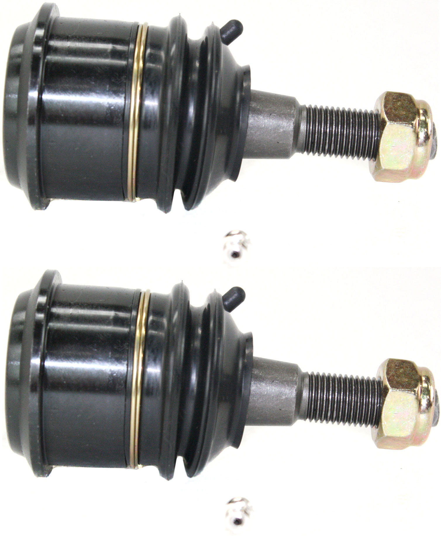 AM LIBERTY 02-04 FRONT BALL JOINT RH AND LH Lower SKU SET REPJ282305-2 OEM 5114037AA