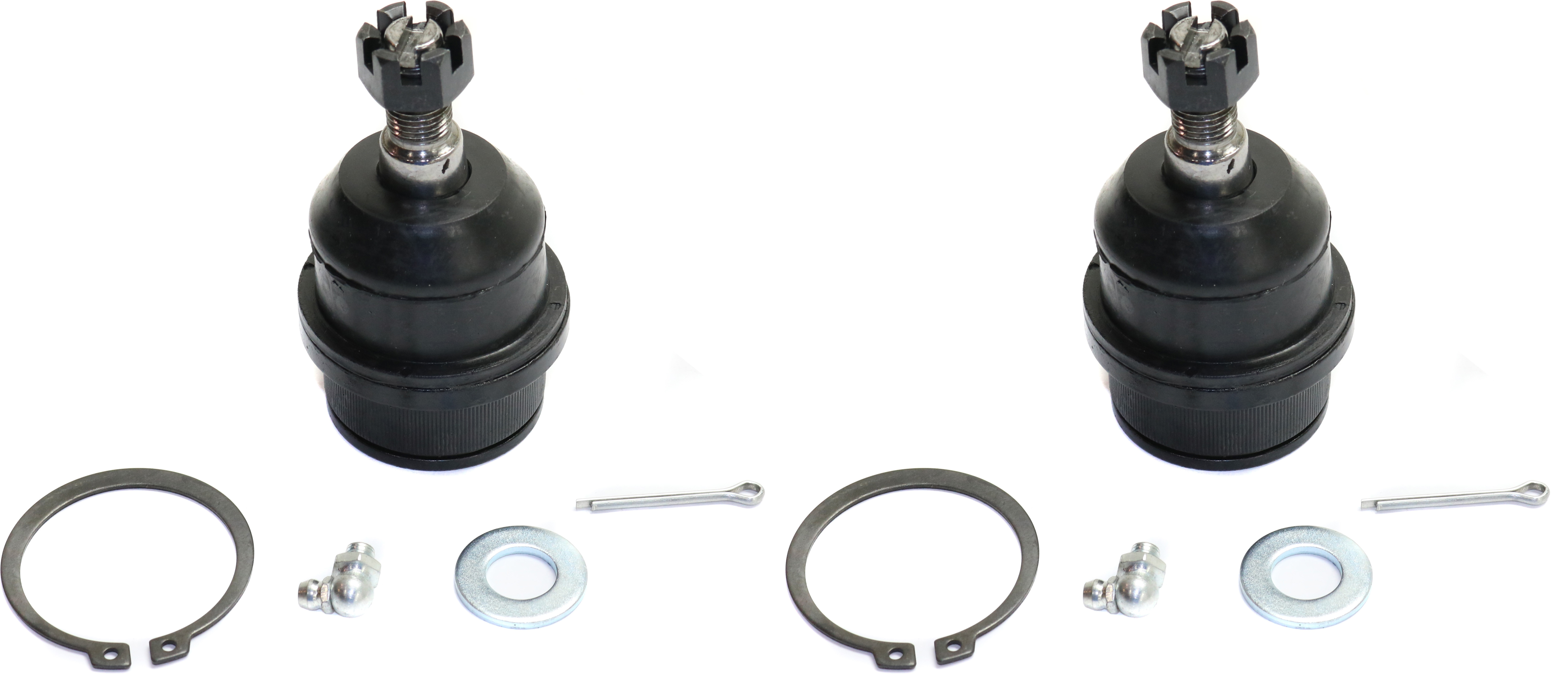 AM GRAND CHEROKEE 05-10 LIBERTY 08-12 FRONT BALL JOINT RH AND LH Lower SKU SET REPJ282308-2 OEM 2601627-5051390-10480629-45D24