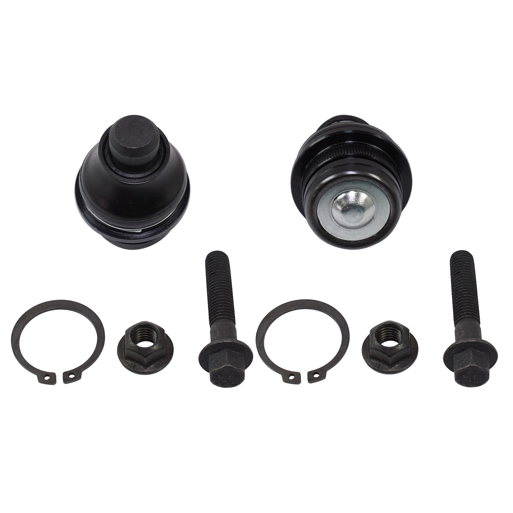 AM COMPASS PATRIOT 07-17 CALIBER 07-12 FRONT BALL JOINT RH AND LH Lower SKU SET REPJ282312 OEM 2601724-5051417-45D2401-46D240