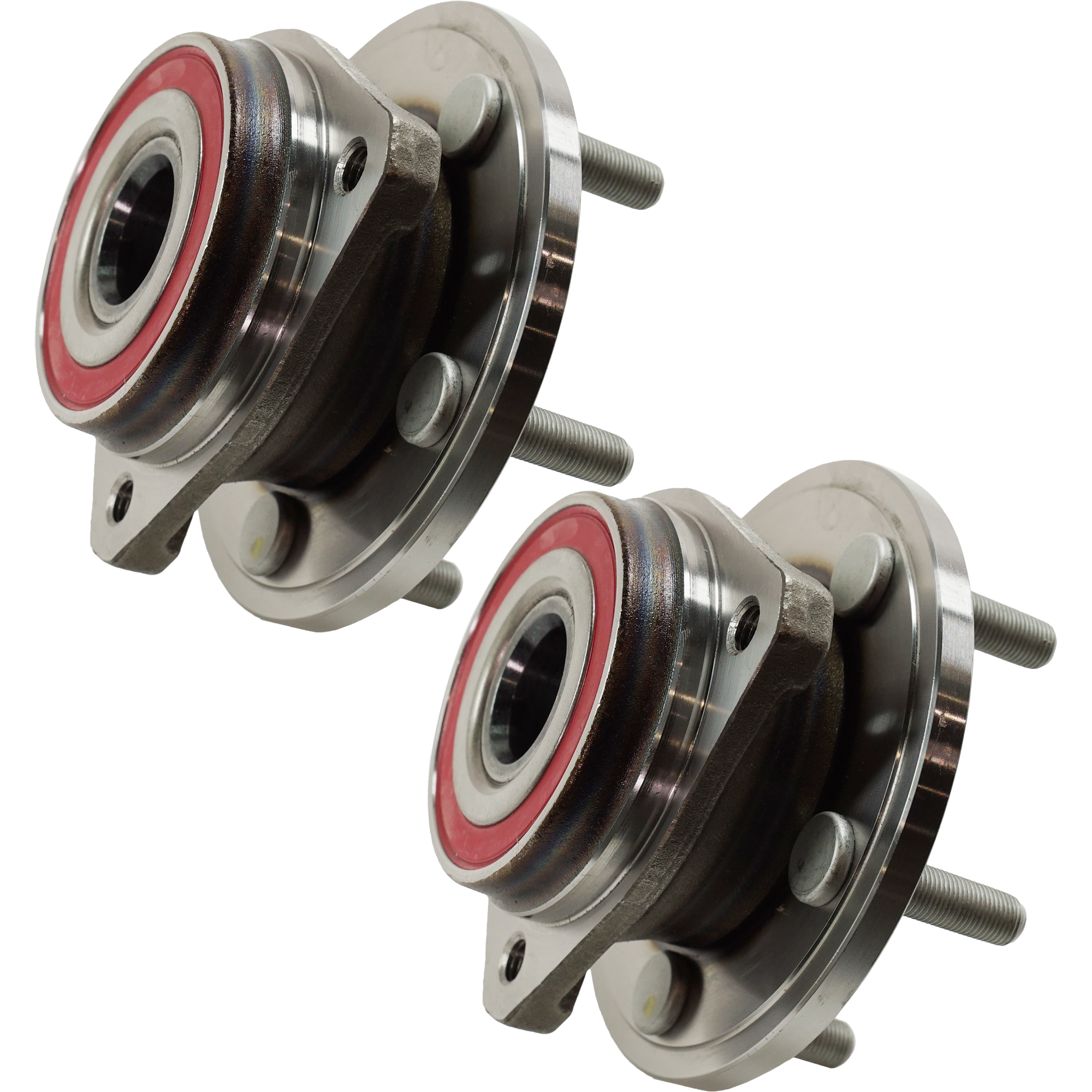 AM CHEROKEE 99-01 WRANGLER 99-06 TJ 00-06 FRONT HUB ASSEMBLY RH AND LH SKU SET REPJ283703-2 OEM 559450-713158-951047-5016458-7