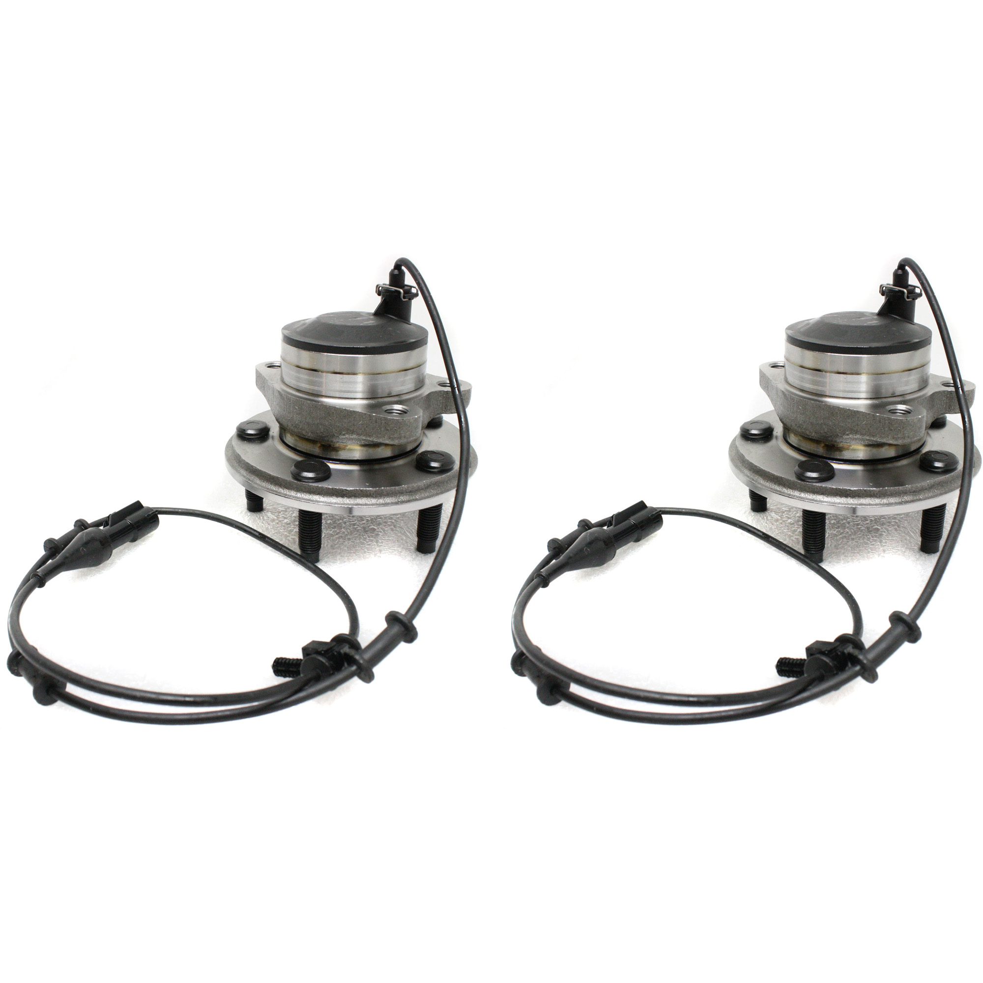 AM S TYPE 00-08 XF 09-13 FRONT HUB ASSEMBLY RH AND LH Set of 2 SKU SET REPJ283706-2