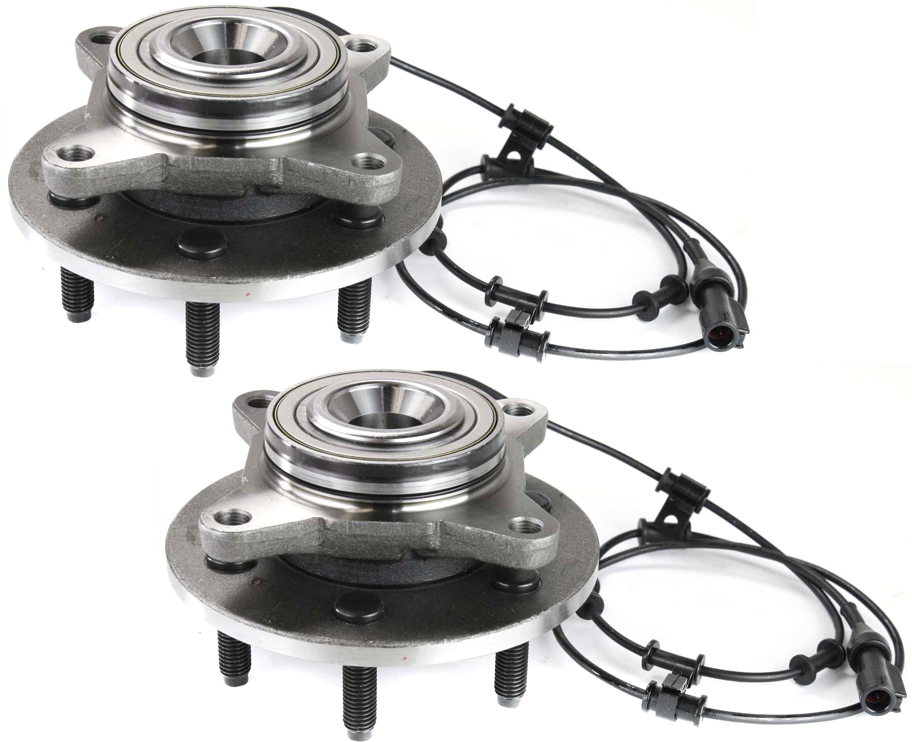 AM EXPEDITION NAVIGATOR 02-06 FRONT HUB ASSEMBLY RH AND LH SKU SET REPJ283710-2 OEM 6L1Z1104D