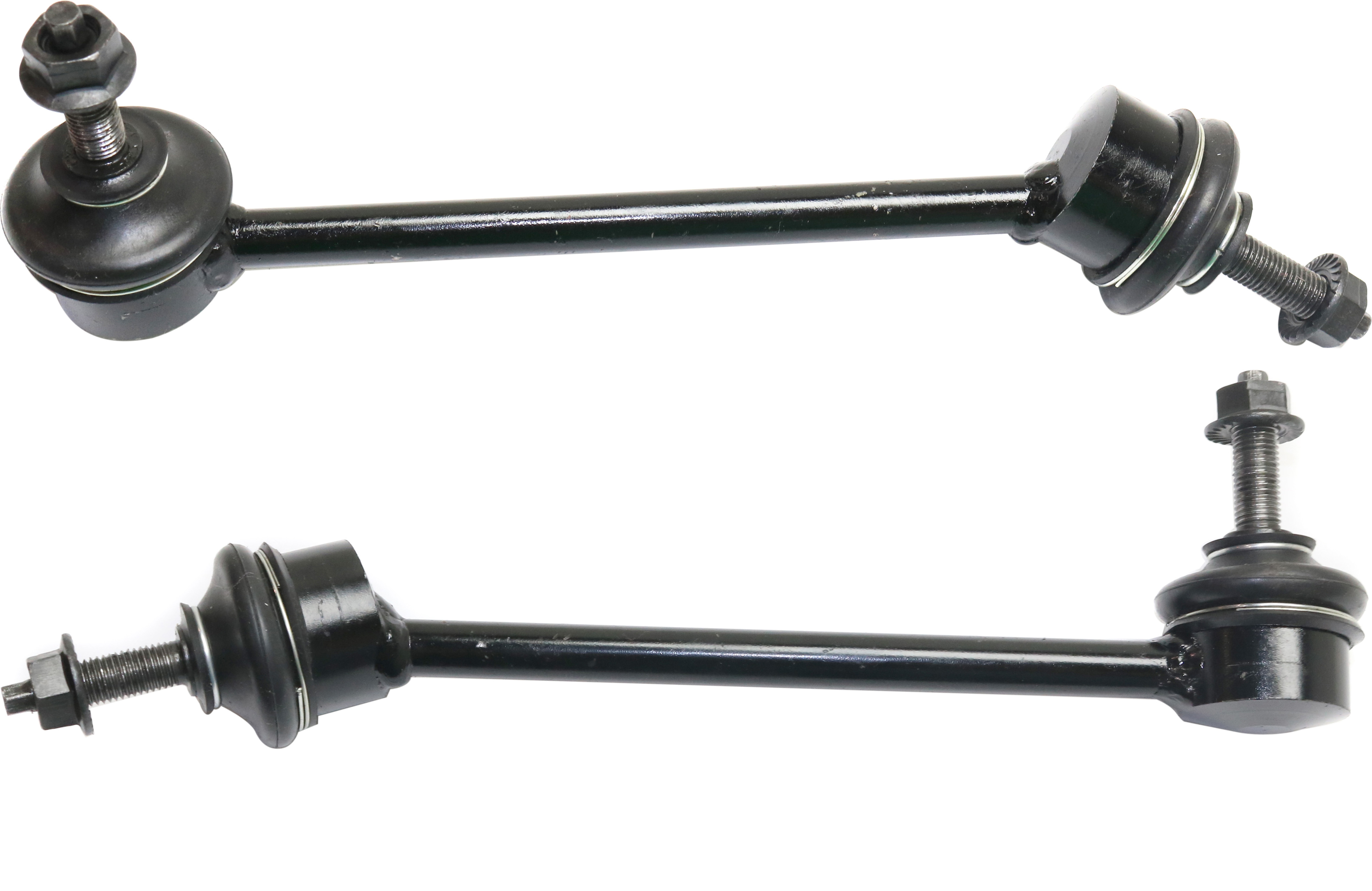 AM S TYPE 00-08 XJ 11-19 REAR SWAY BAR LINK RH AND LH SKU SET REPJ286805 OEM C2D49528 C2D49529
