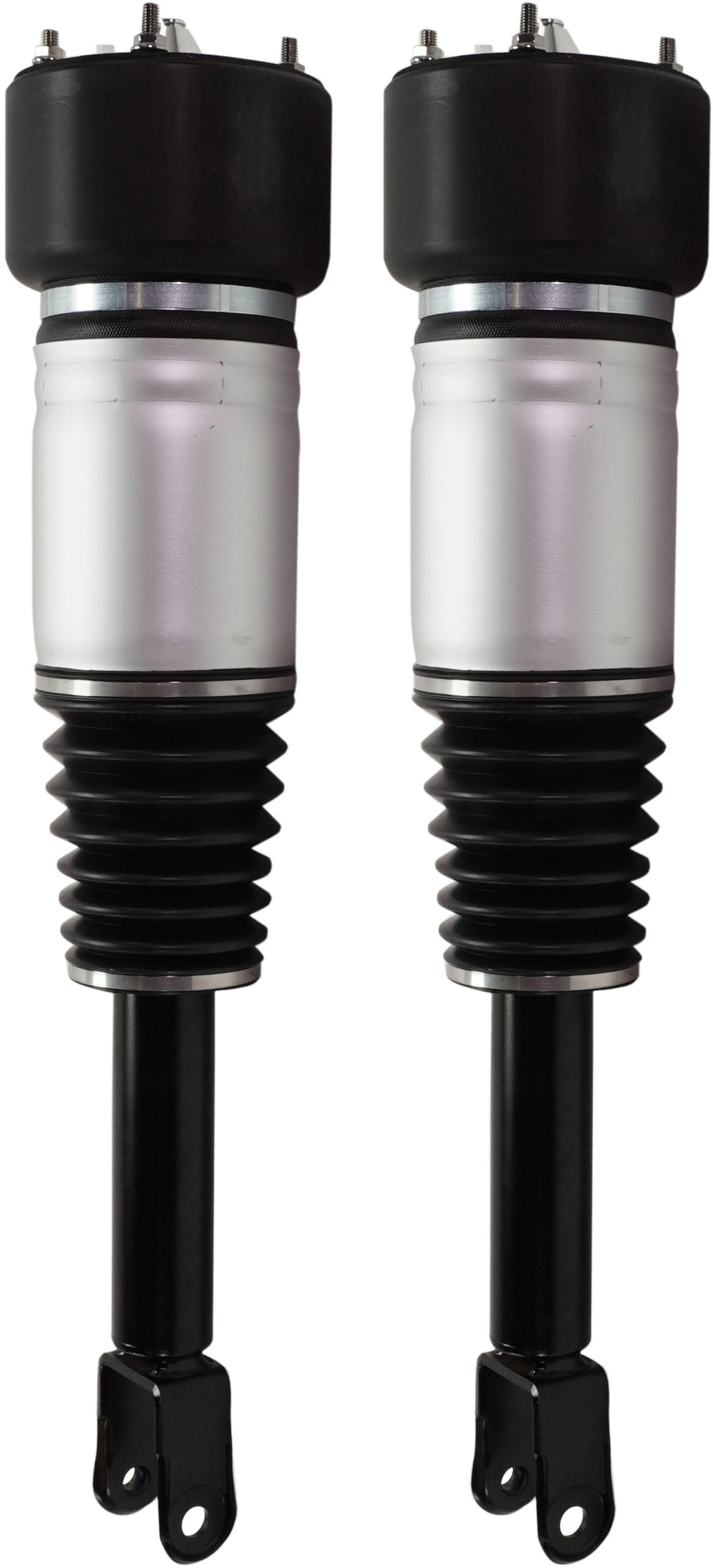 AM XJ8 VANDEN PLAS 04-09 FRONT SHOCK RH AND LH Gas Charged Set of 2 SKU SET REPJ288001-2 OEM C2C24412 C2C25696 C2C28409 C2C